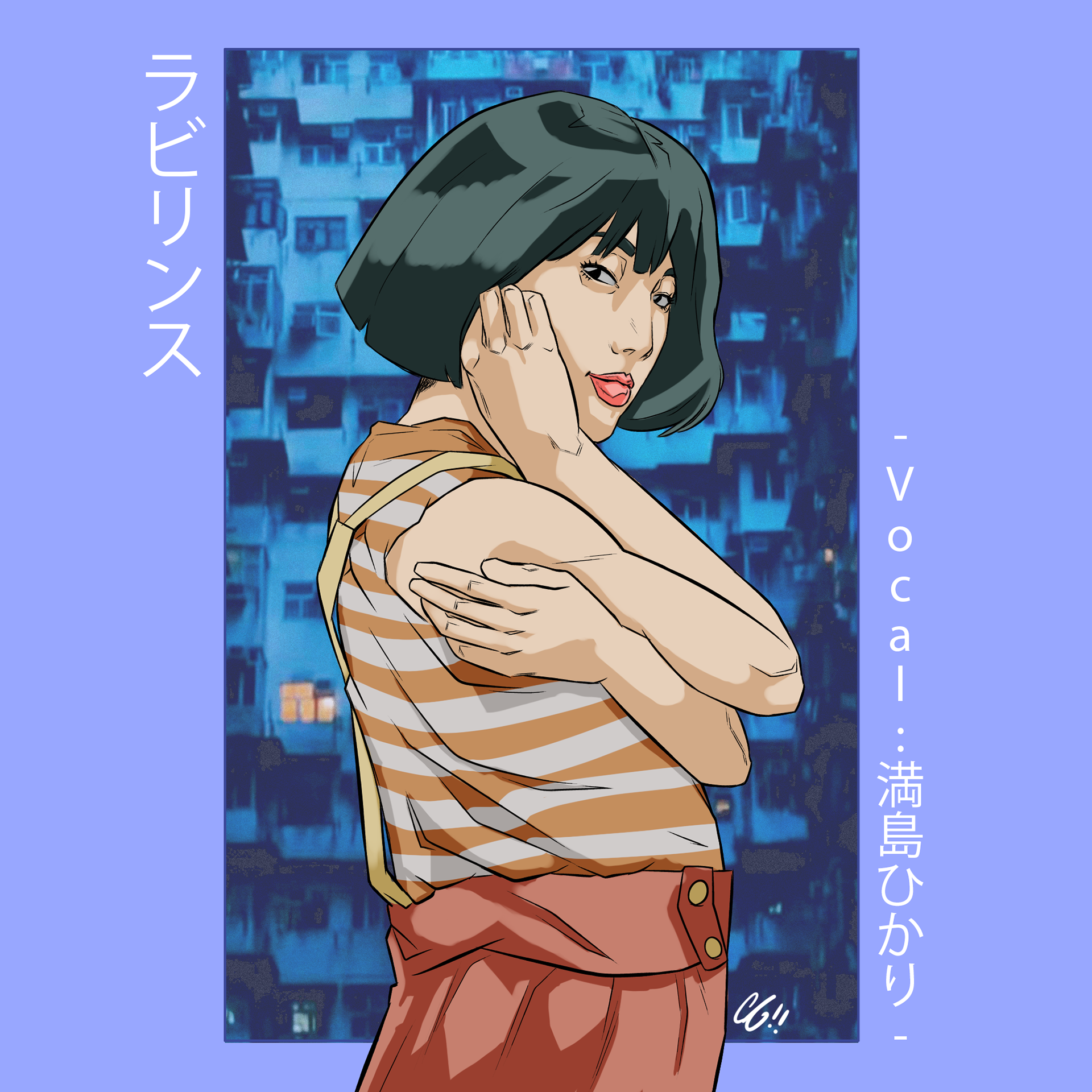 Miki Matsushima fanart