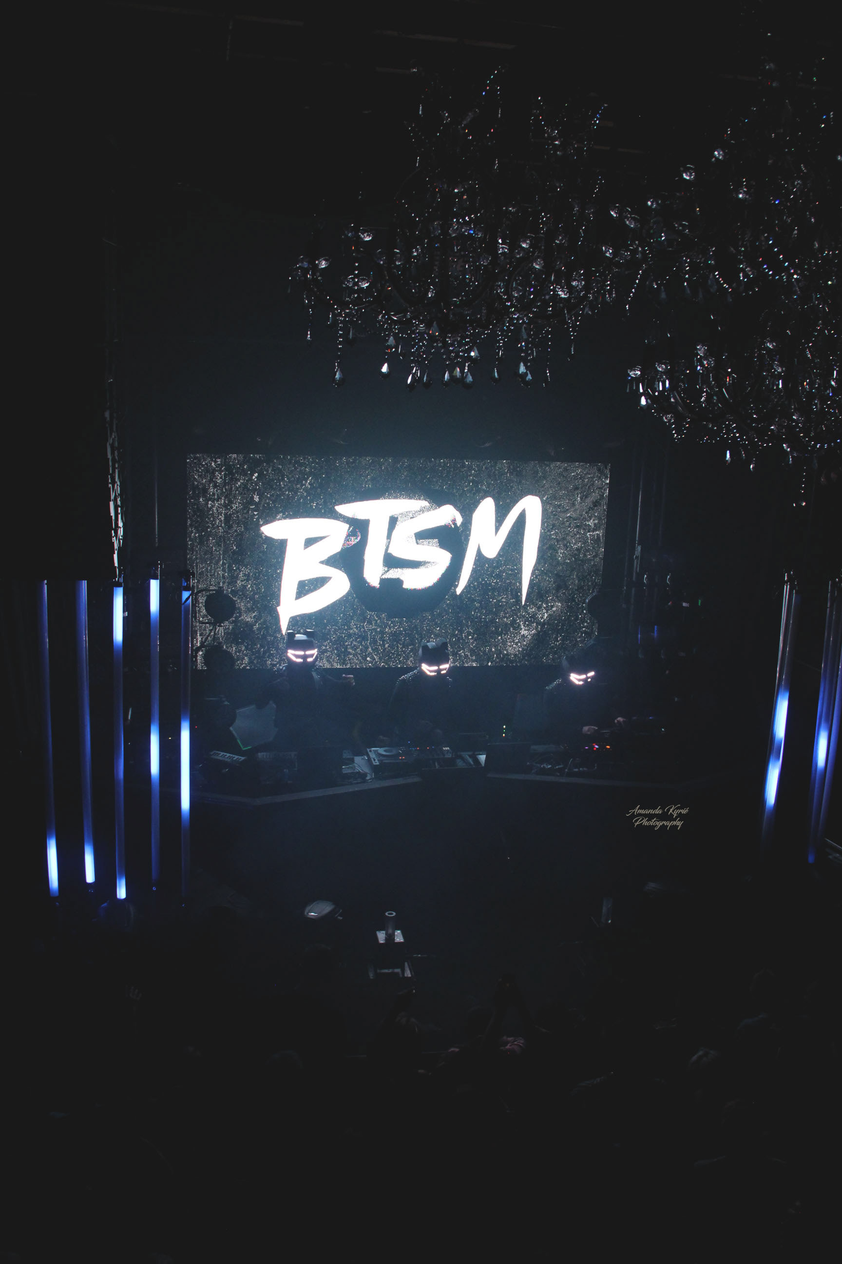Black Tiger Sex Machine- RepublicNola 2018