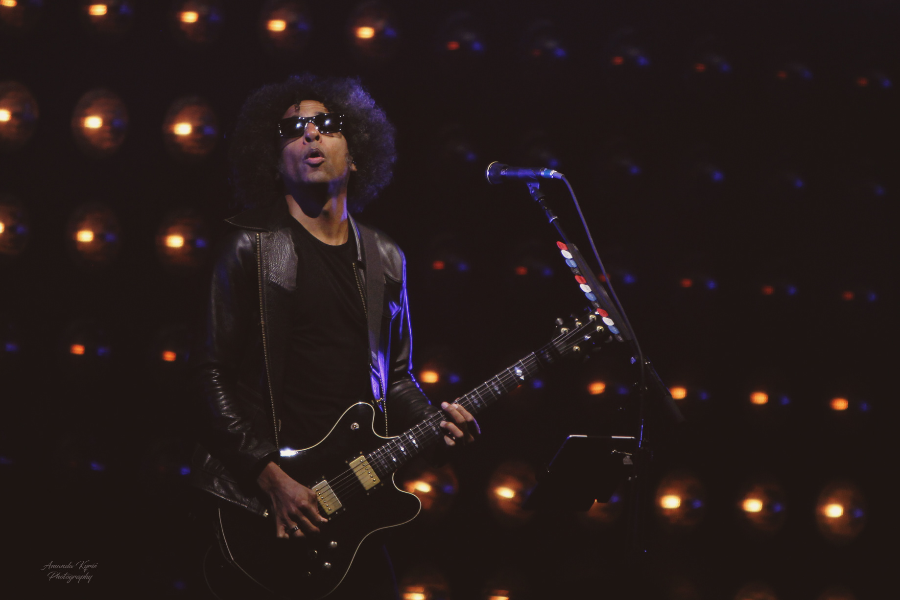 William Duvall; Alice in Chains 2018