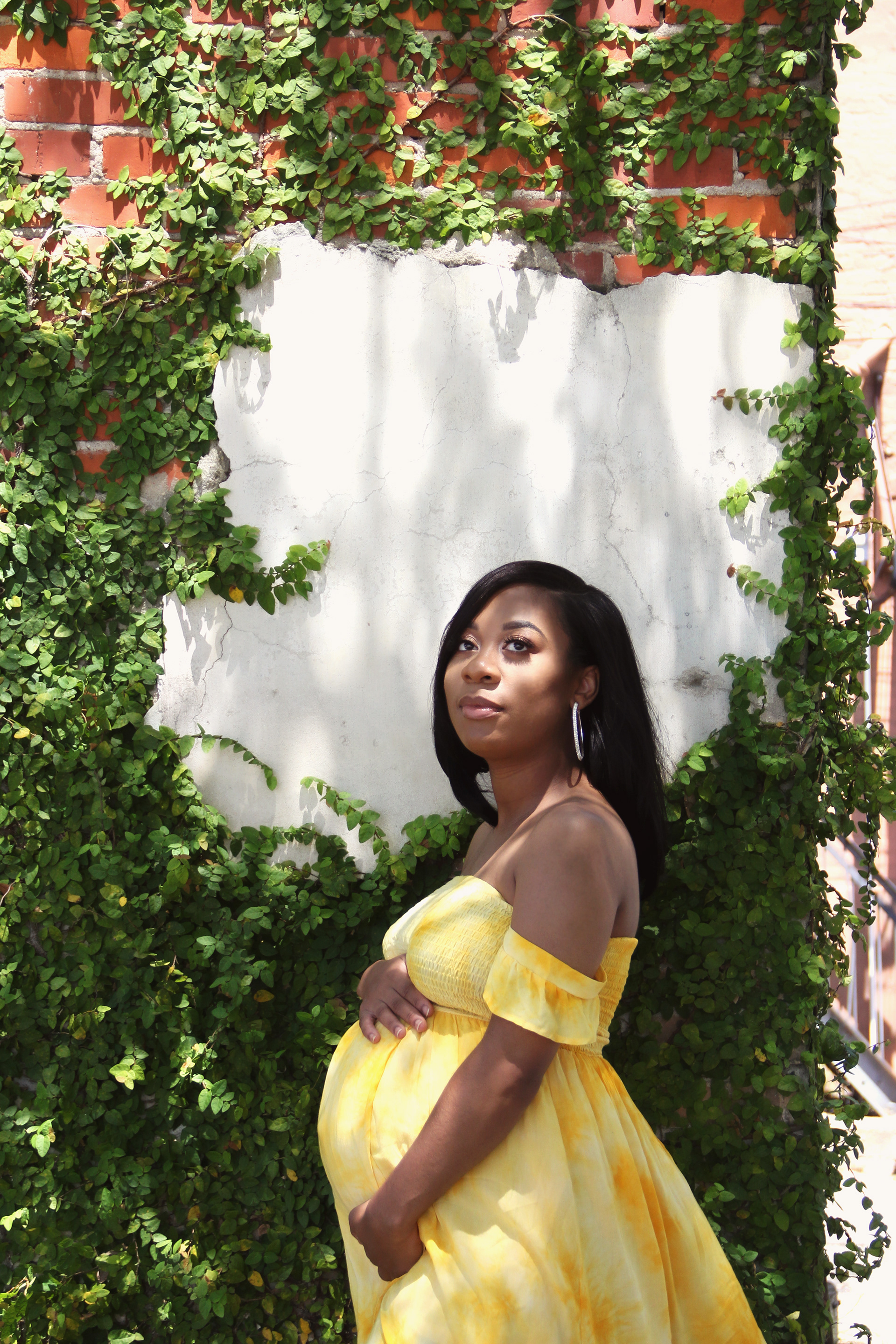 Diamond's Maternity, Town Square Park, Hattiesburg, Ms