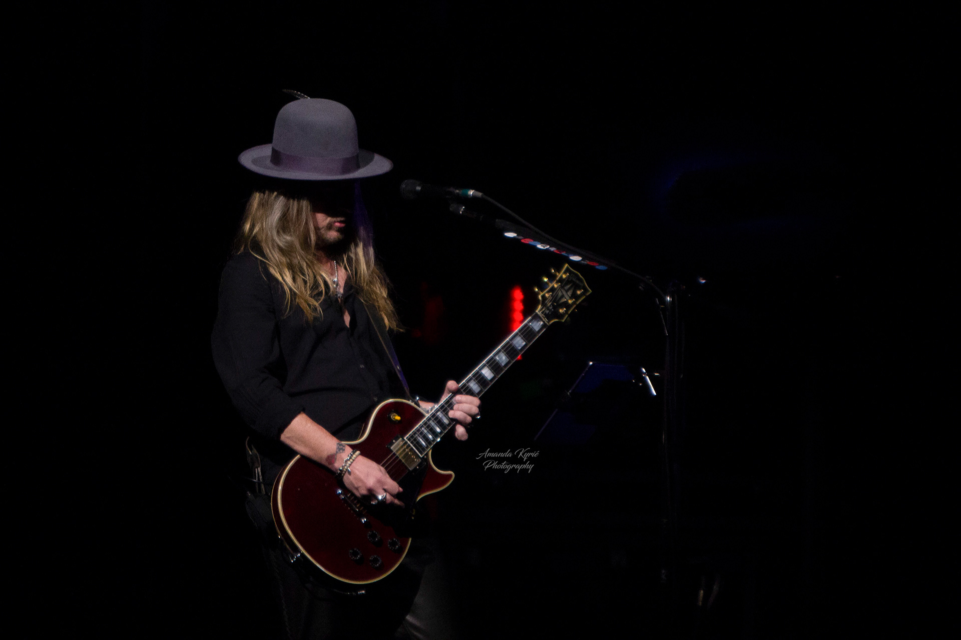 Jerry Cantrell; Alice in Chains- Saenger Theatre Nola 2018