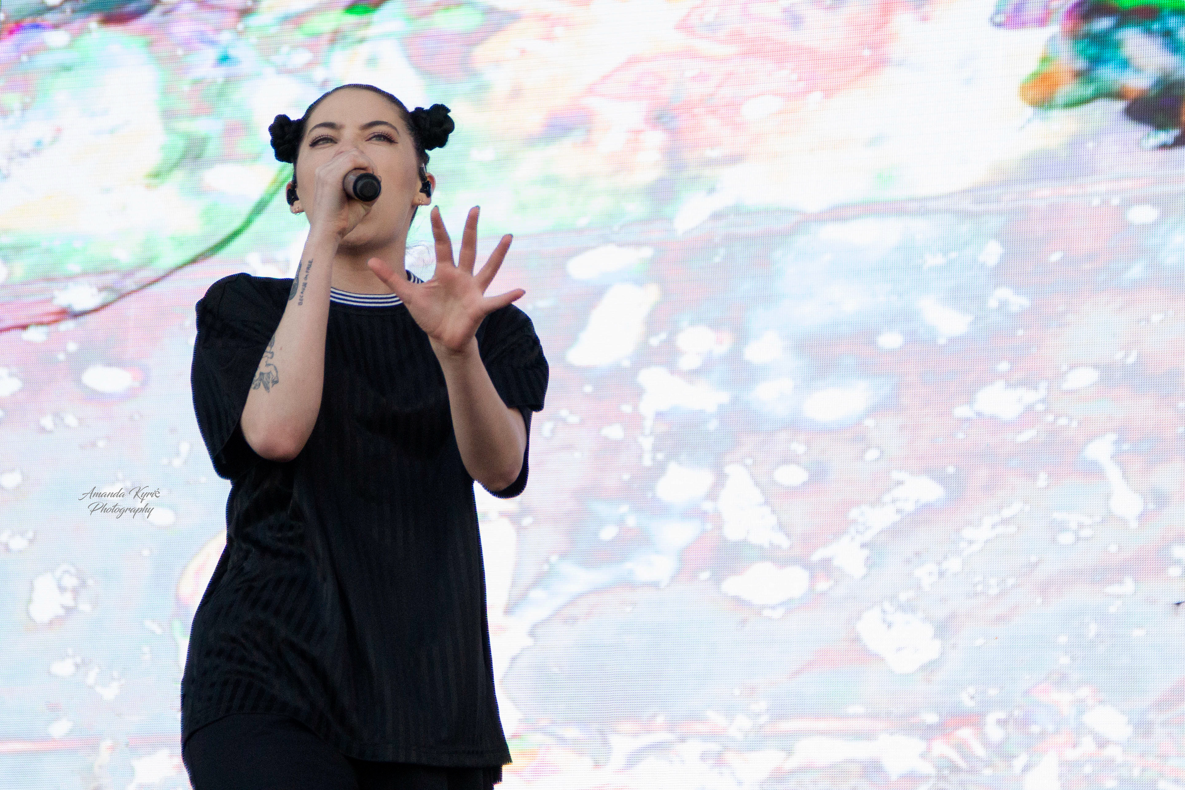 Bishop Briggs- Buku Music + Arts Project 2018