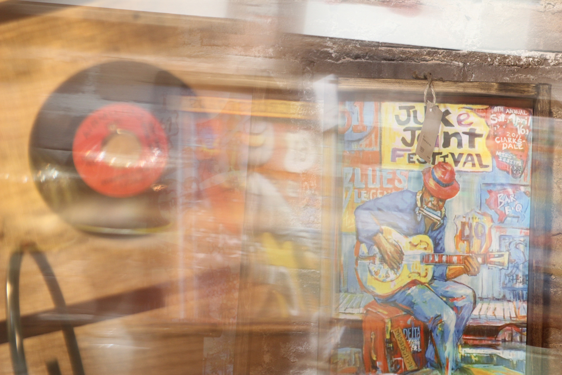 Juke Joint, Lucky Rabbit