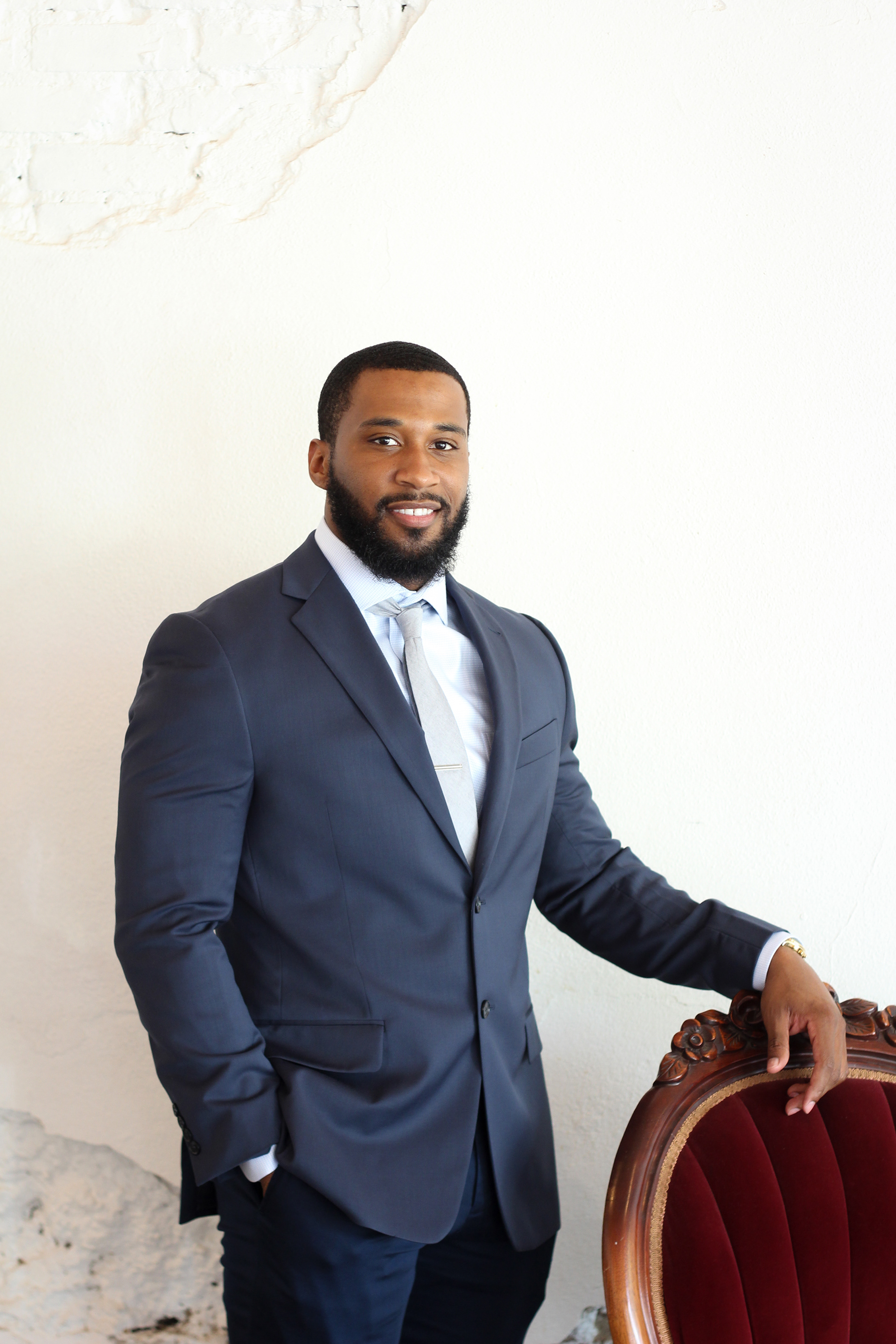 Derrick Bourne CEO of Derrick Bourne Enterprises, LLC Small Business and Real Estate Investor