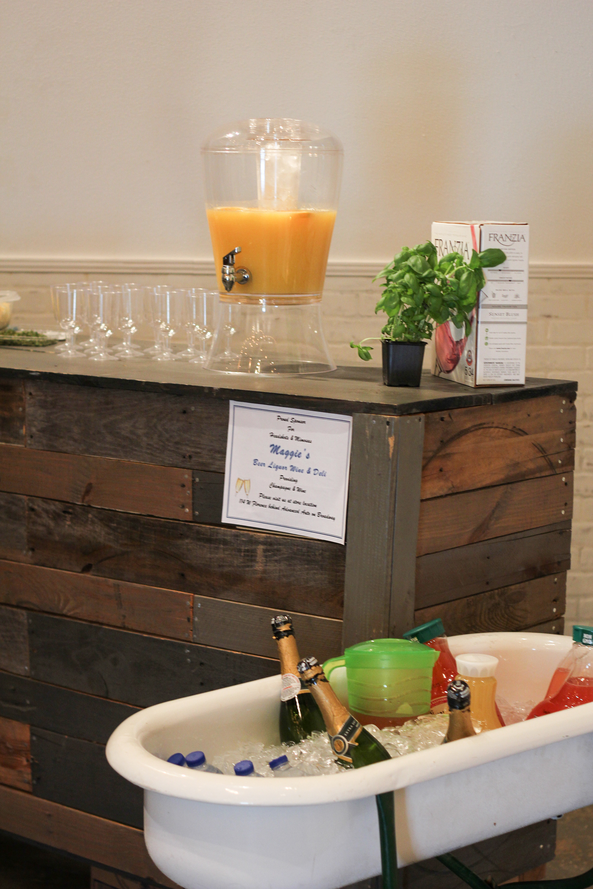 Maggies Beer and Liquor, contributed by Rosanne and Terry Smith