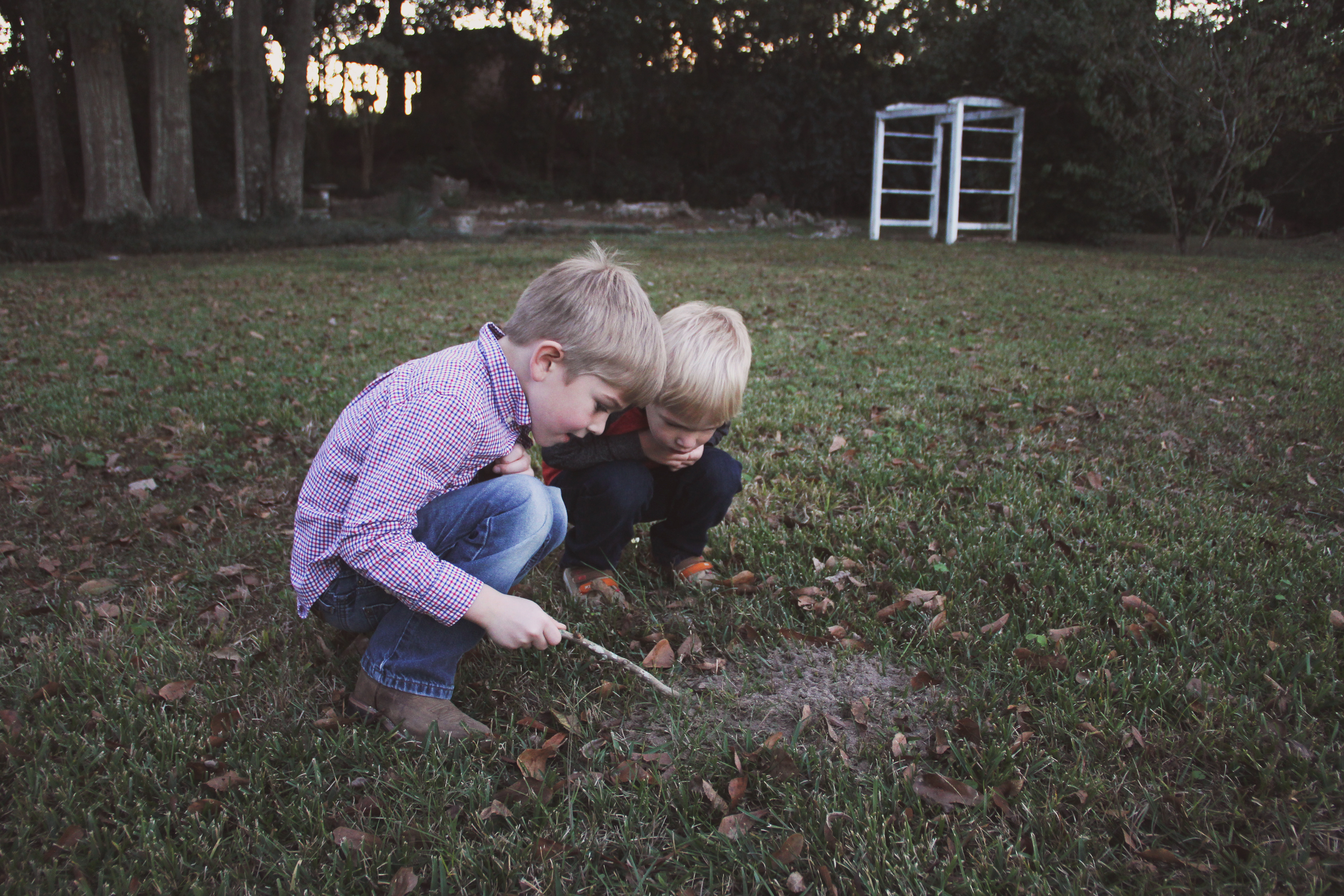 Vines Family portrait at Crawford House, Downtown Hattiesburg