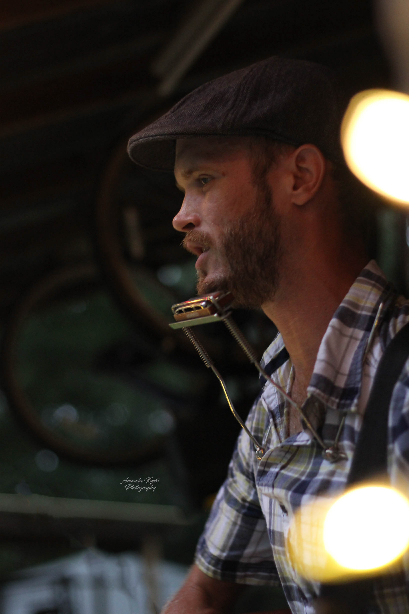 Joel Case- DMM Cookout 2018