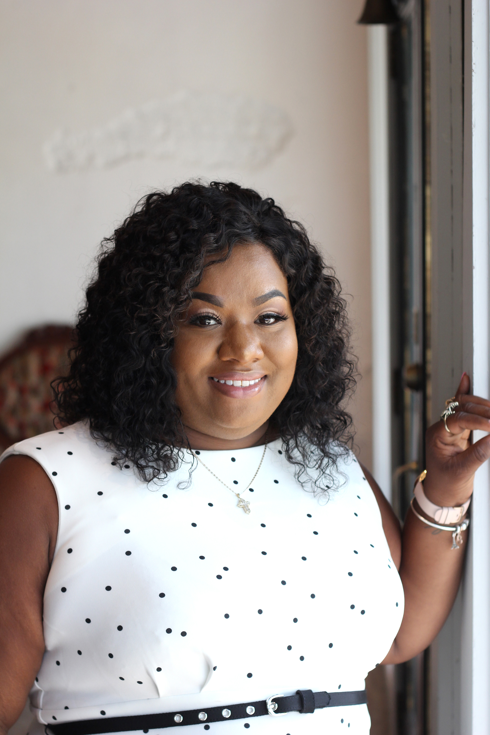 Shaquita Carlette Fairley CEO of Hattiesburg Demolition, LLC IMperfectly YOUNIQUE Women's Development Organization