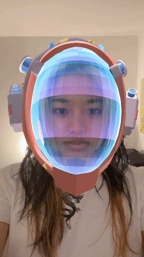 Cyberpunk AR