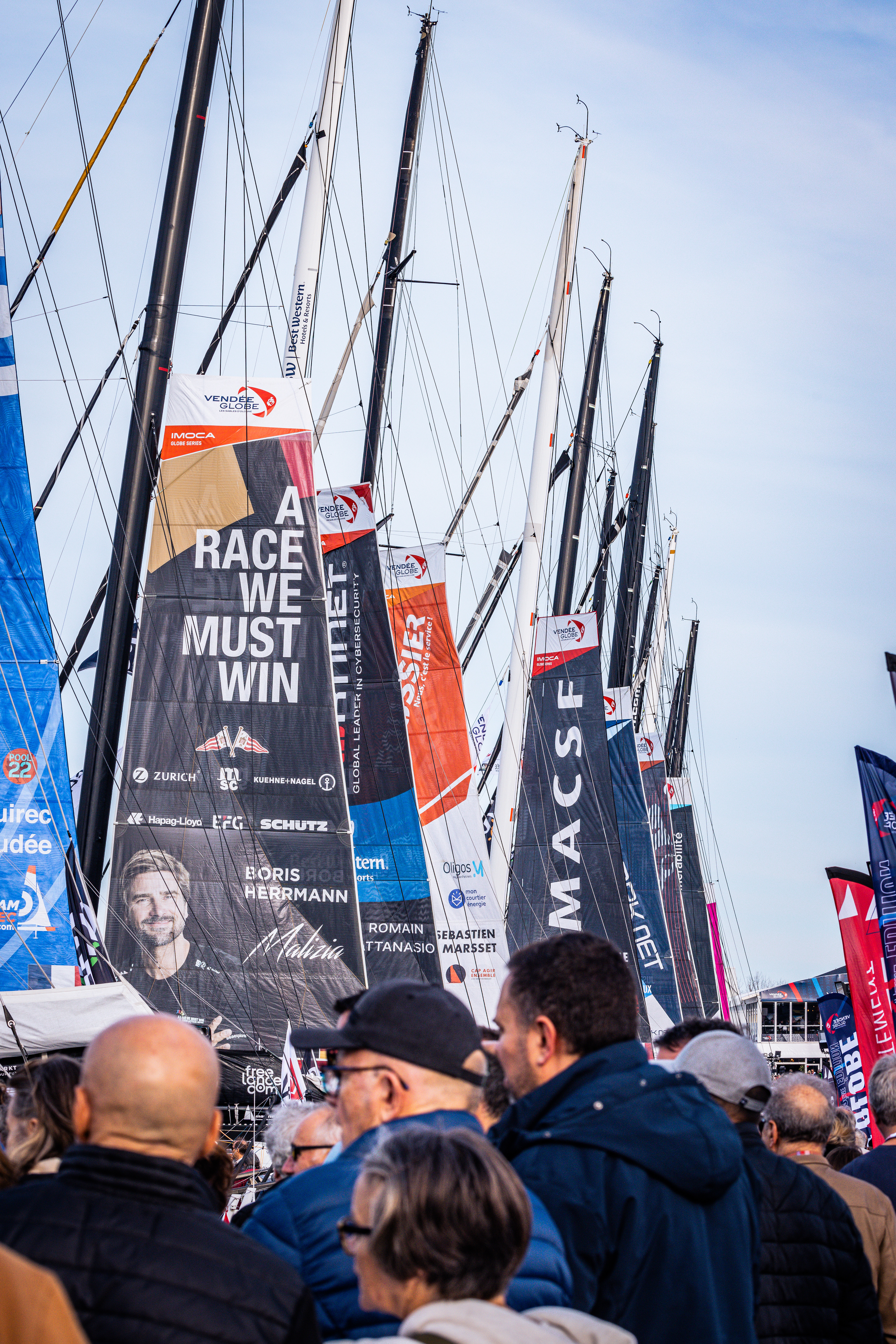 Village Vendée Globe