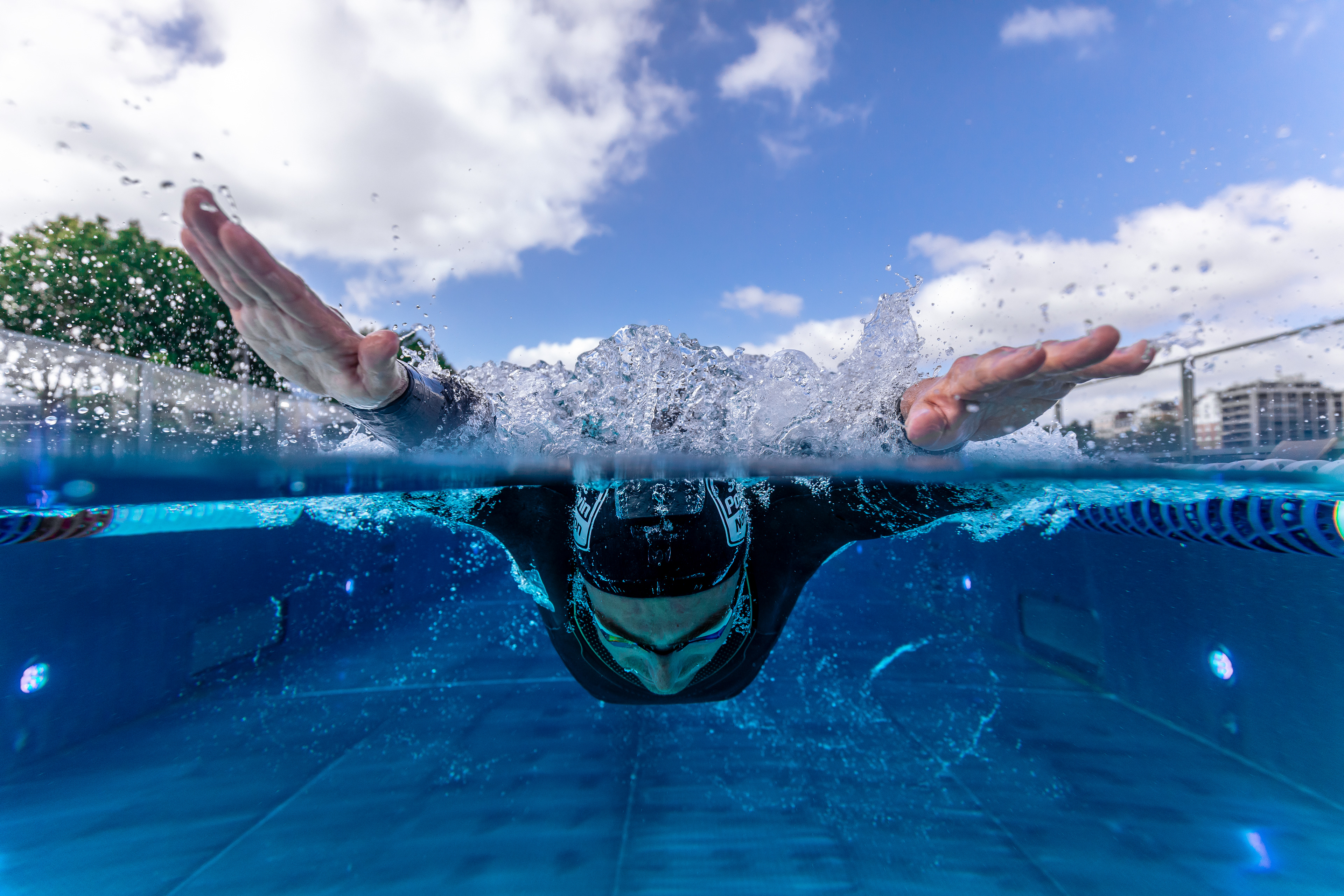 Shooting Aquatique Annette K