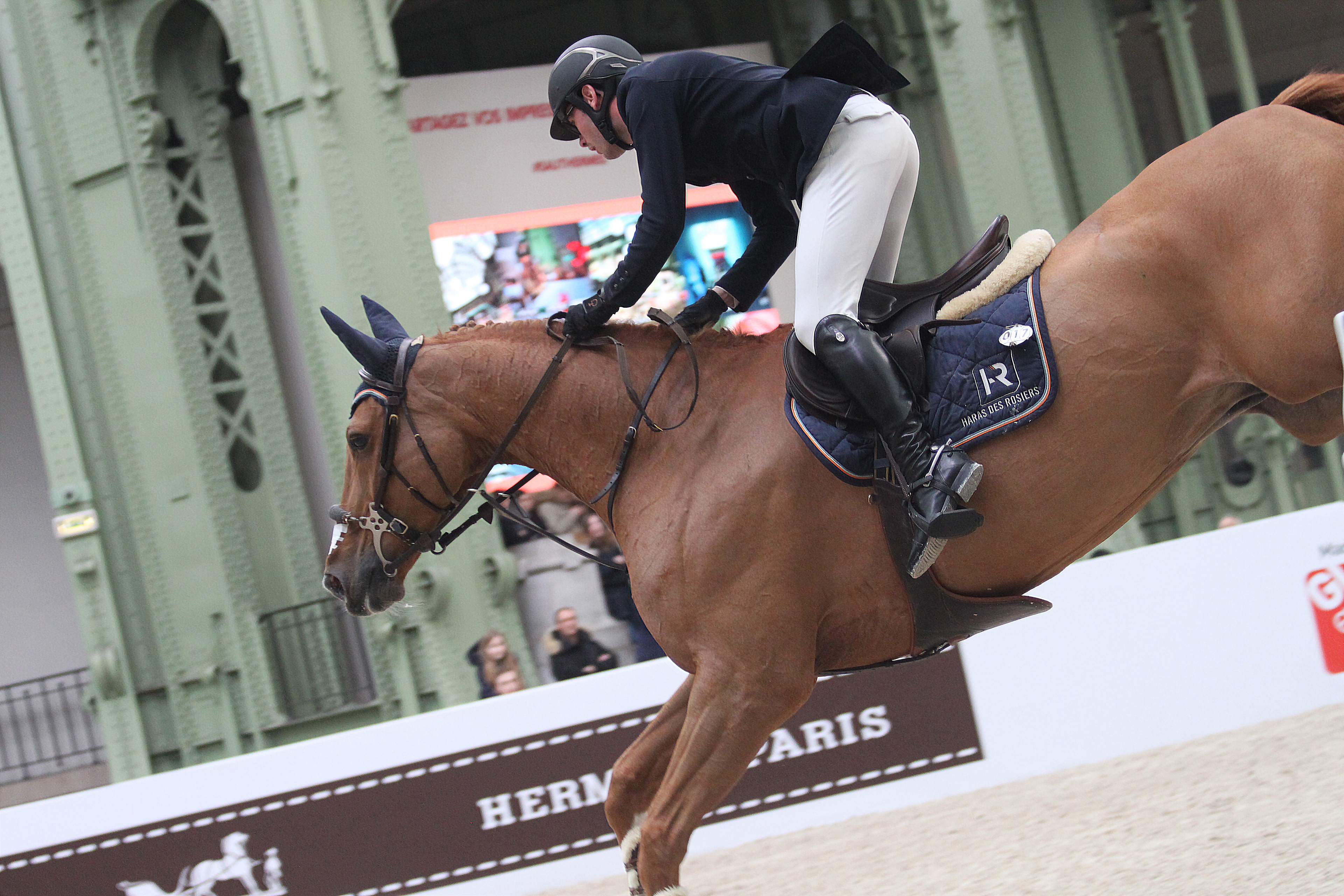 Saut Hermès