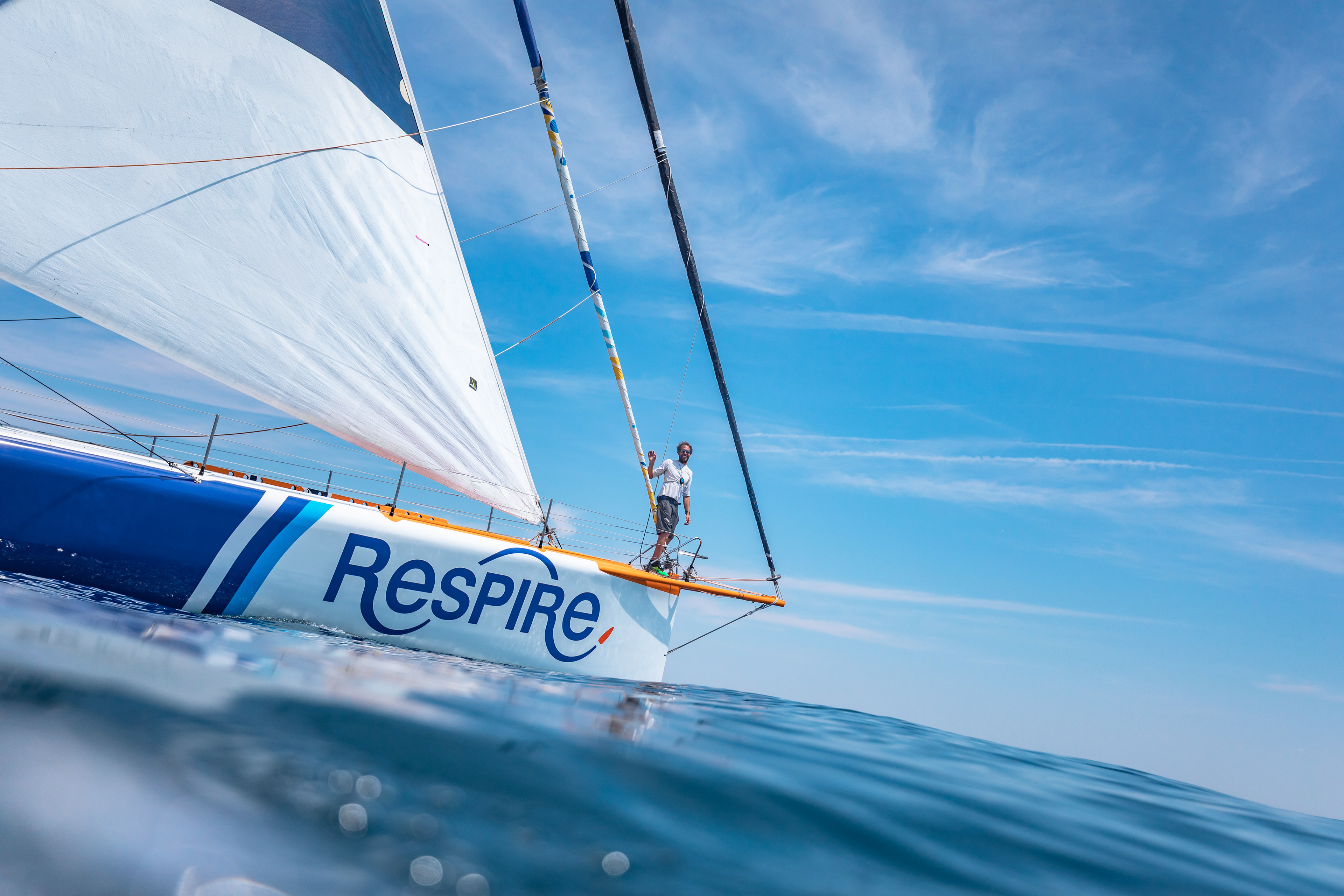 IMOCA Respire