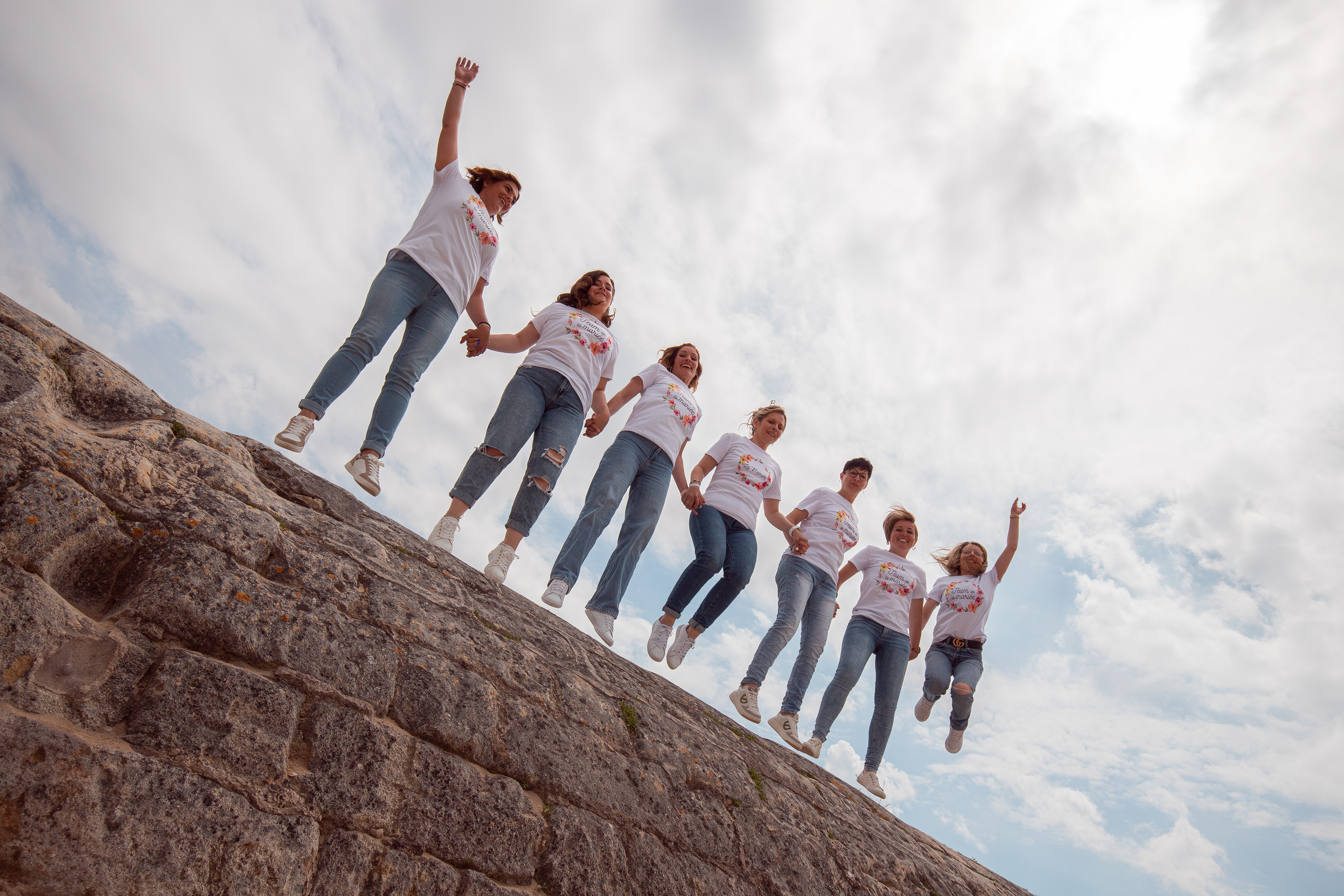 Shooting My Love EVJF