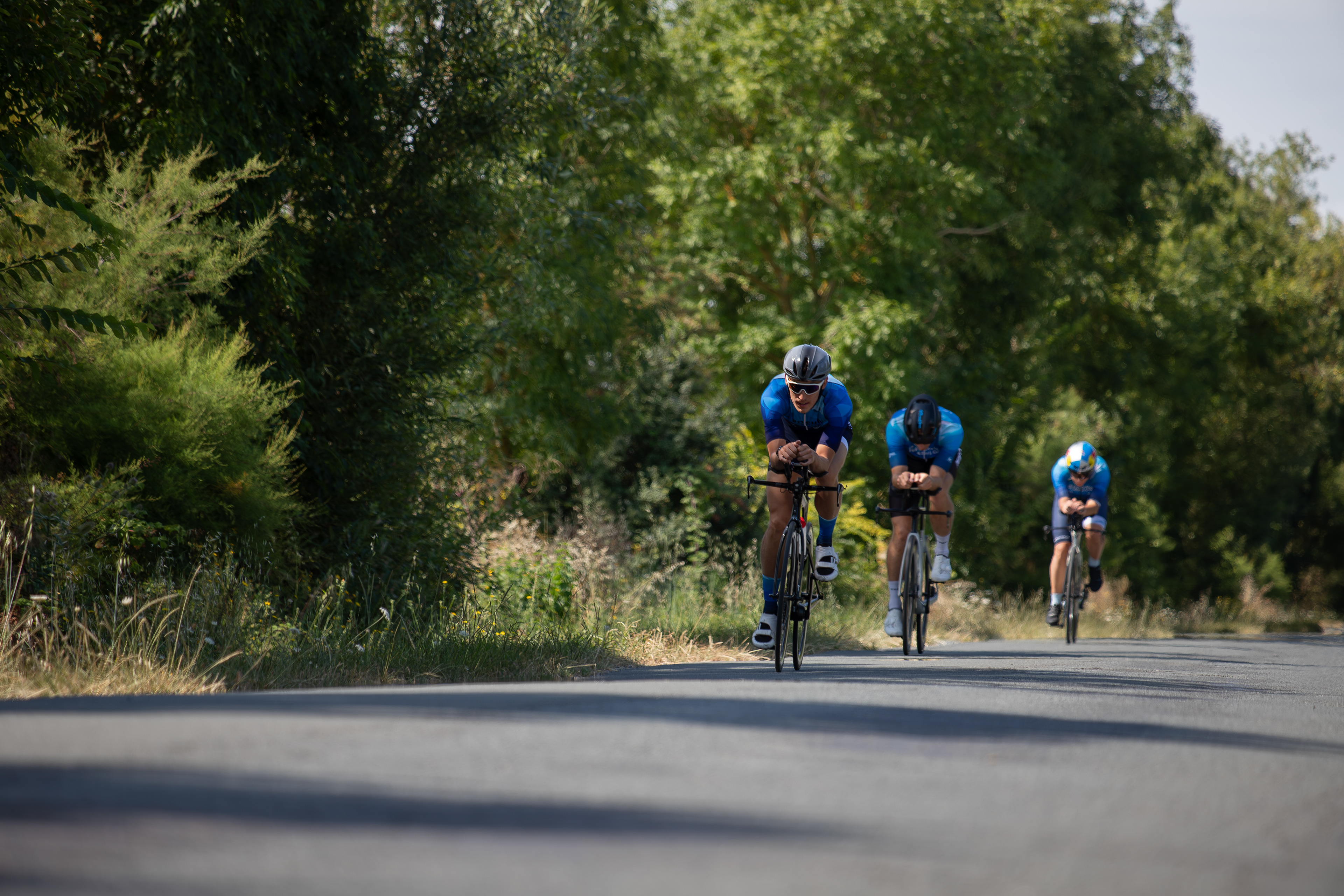 Teaser Triathlon de Chatel