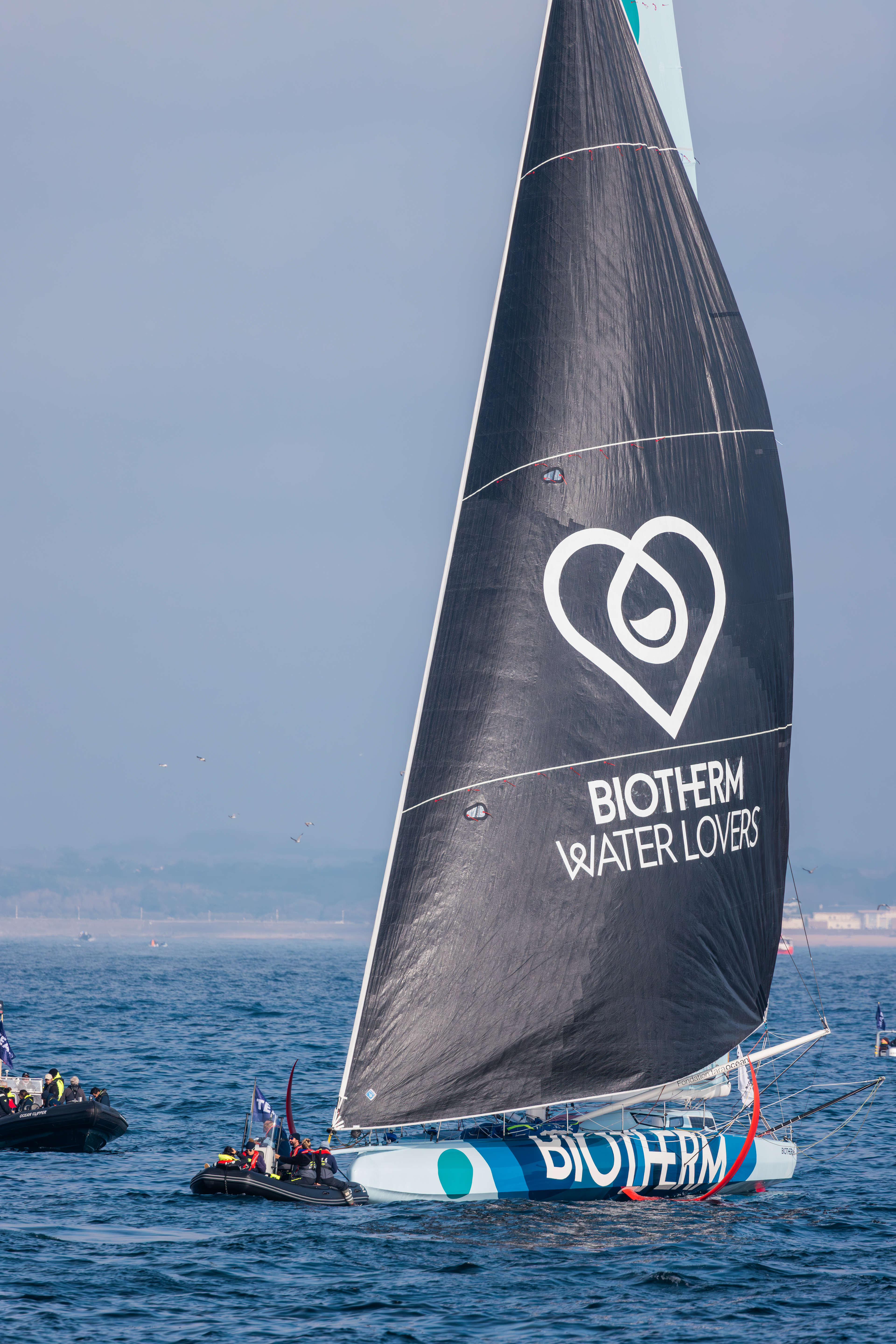 Vendée Globe départ 2024