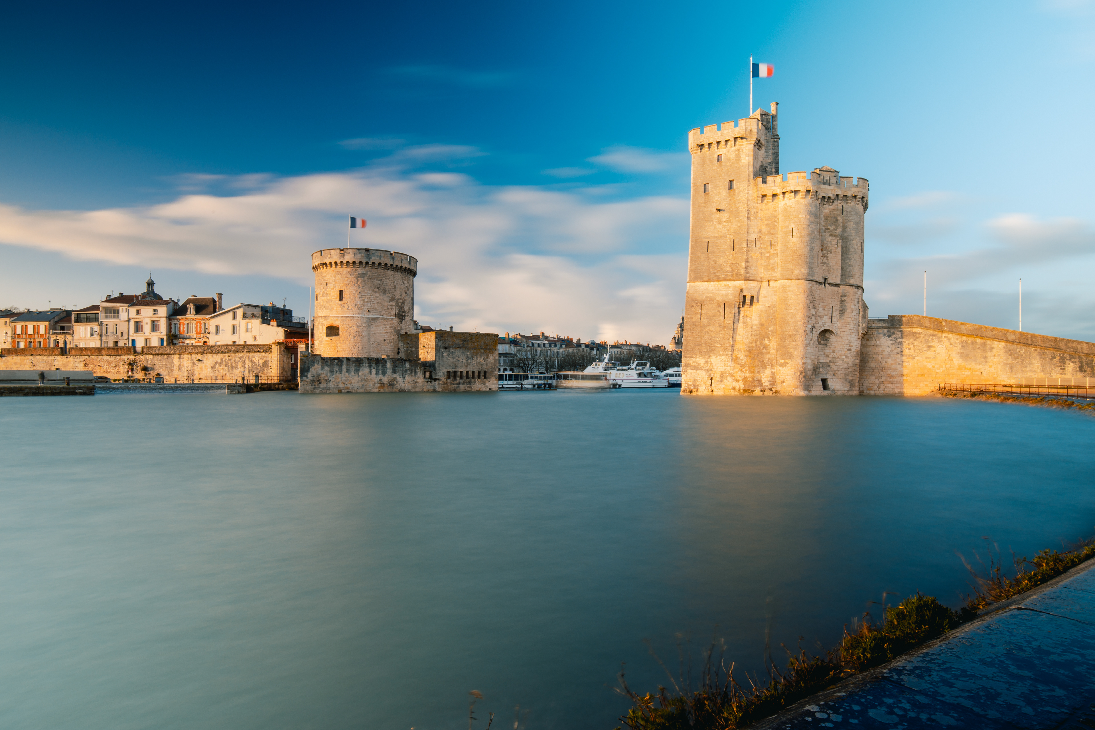 La Rochelle Vieux Port