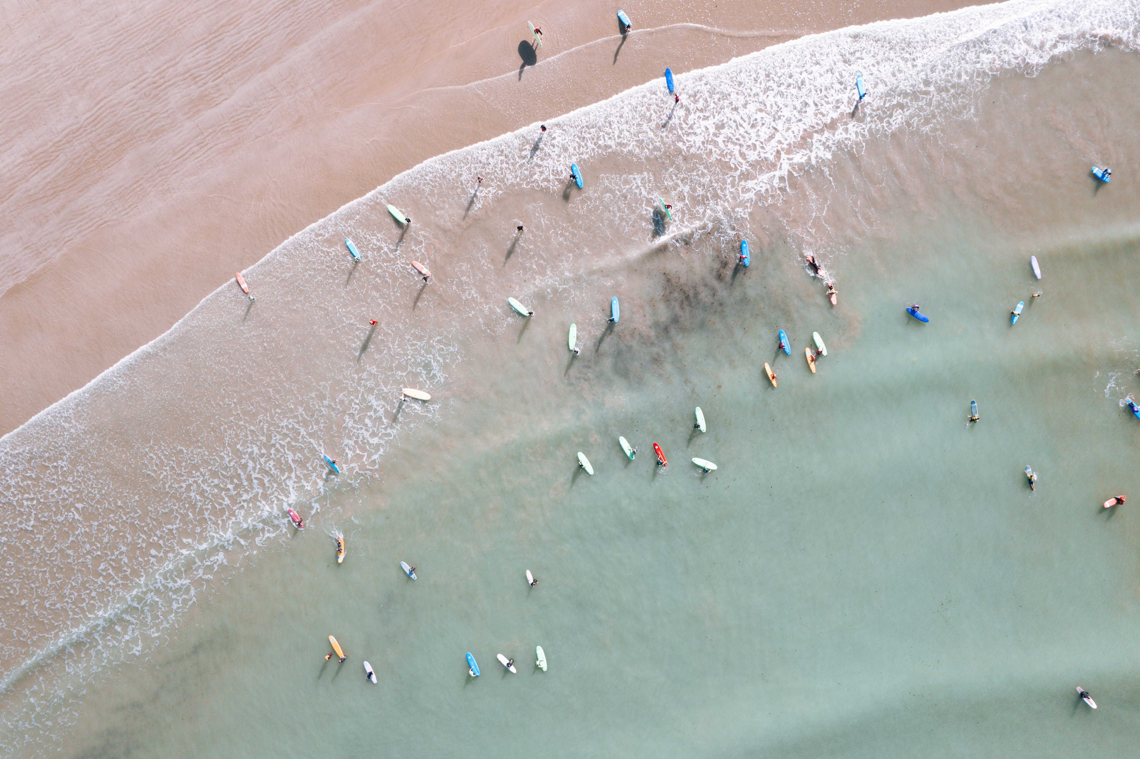 Plage de Gros Jonc Ré Surf