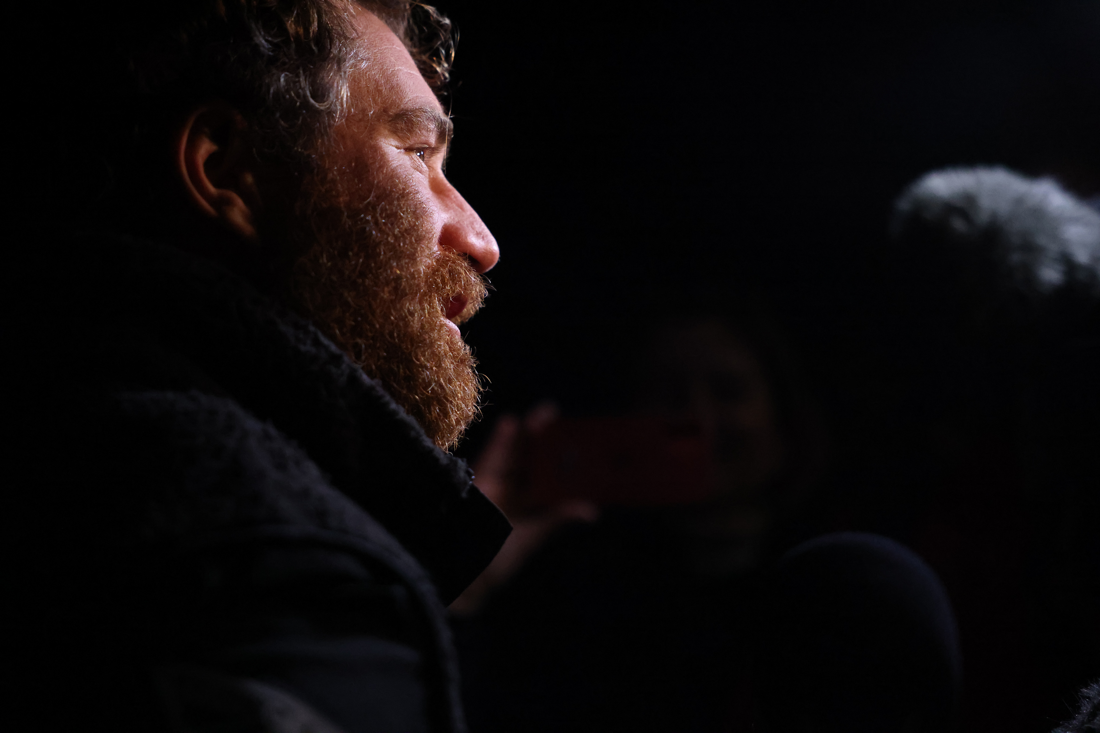 Arrivée Benjamin Dutreux