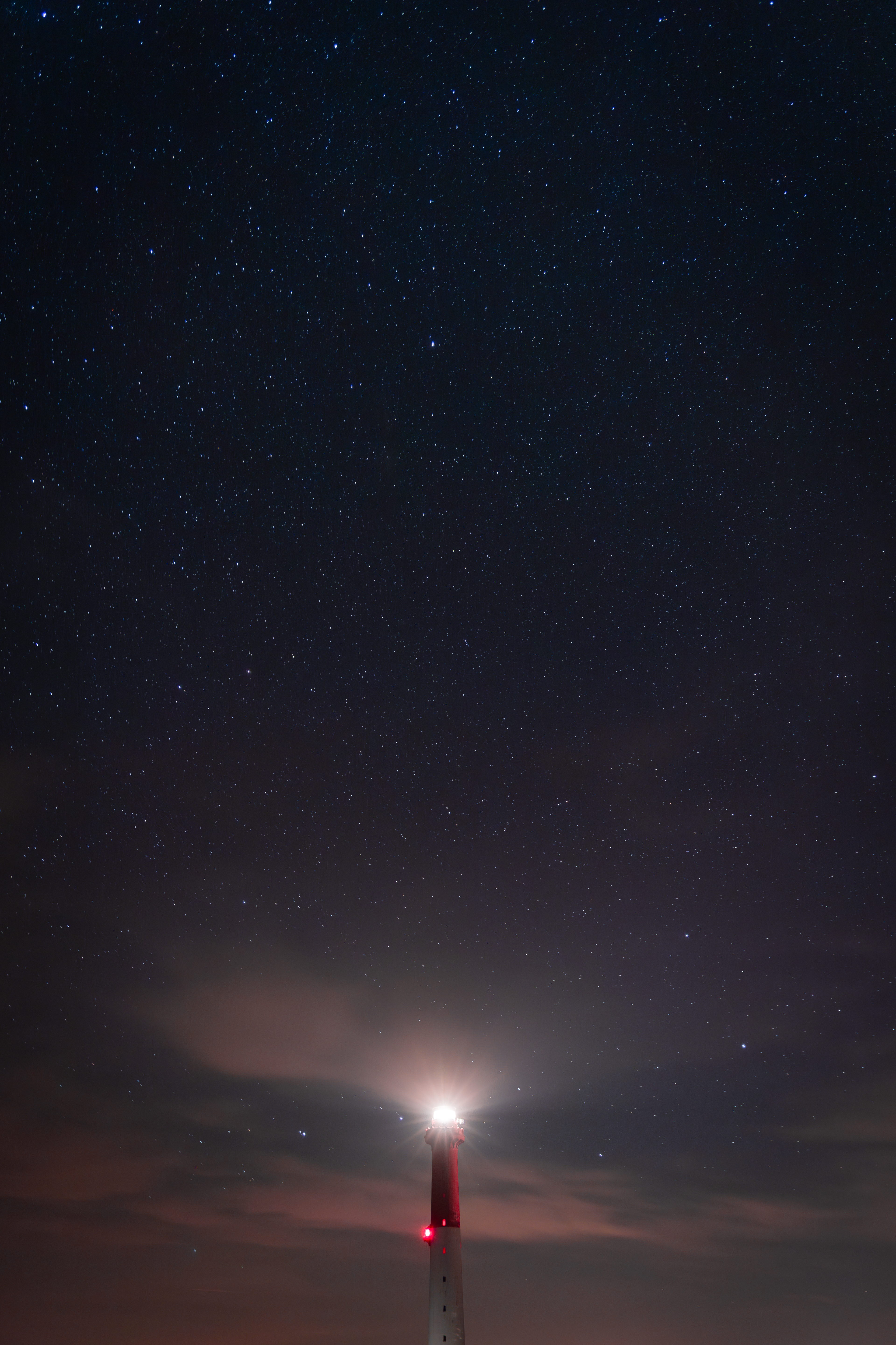 Phare de la Coubre de nuit 2