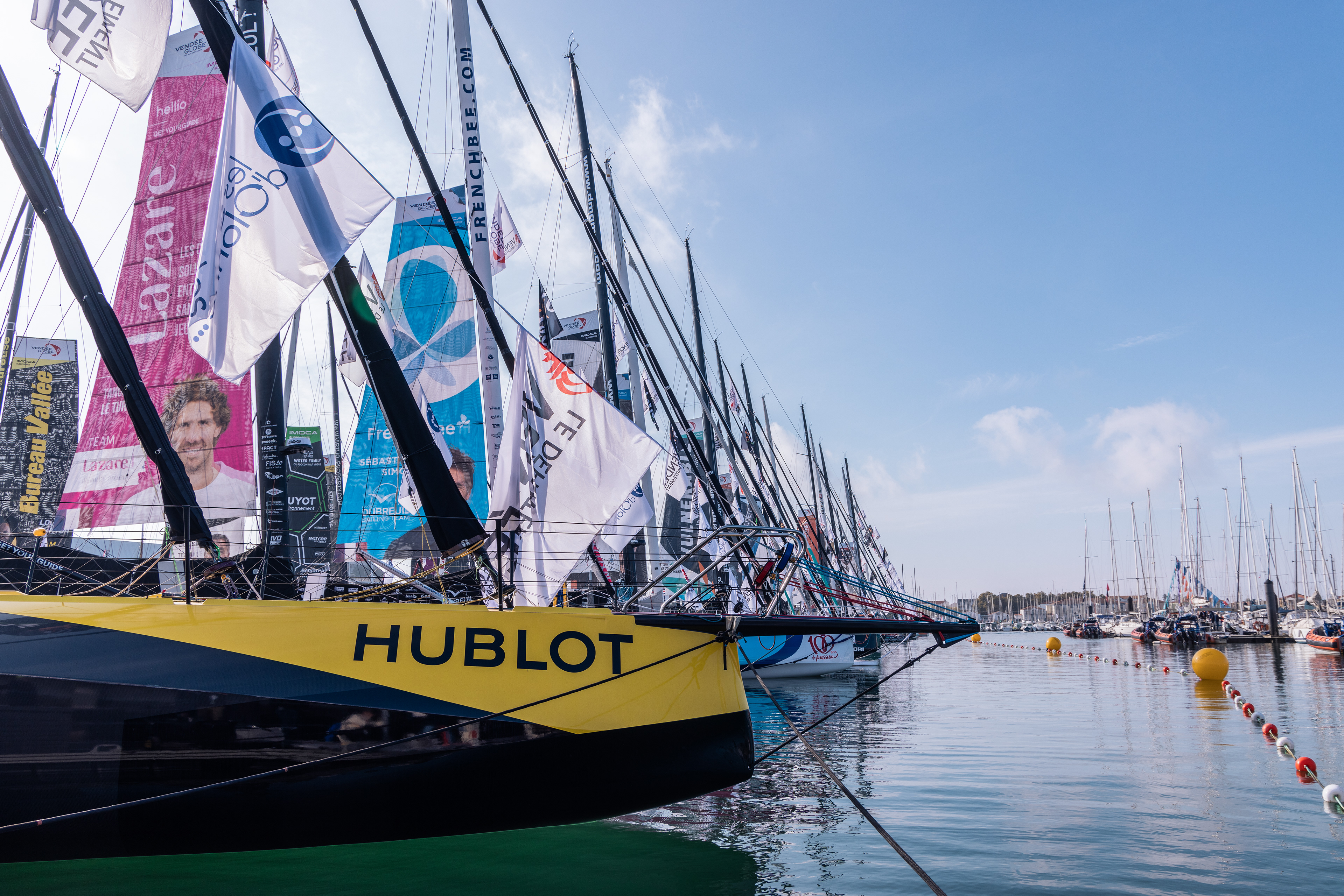 Village Vendée Globe 2024