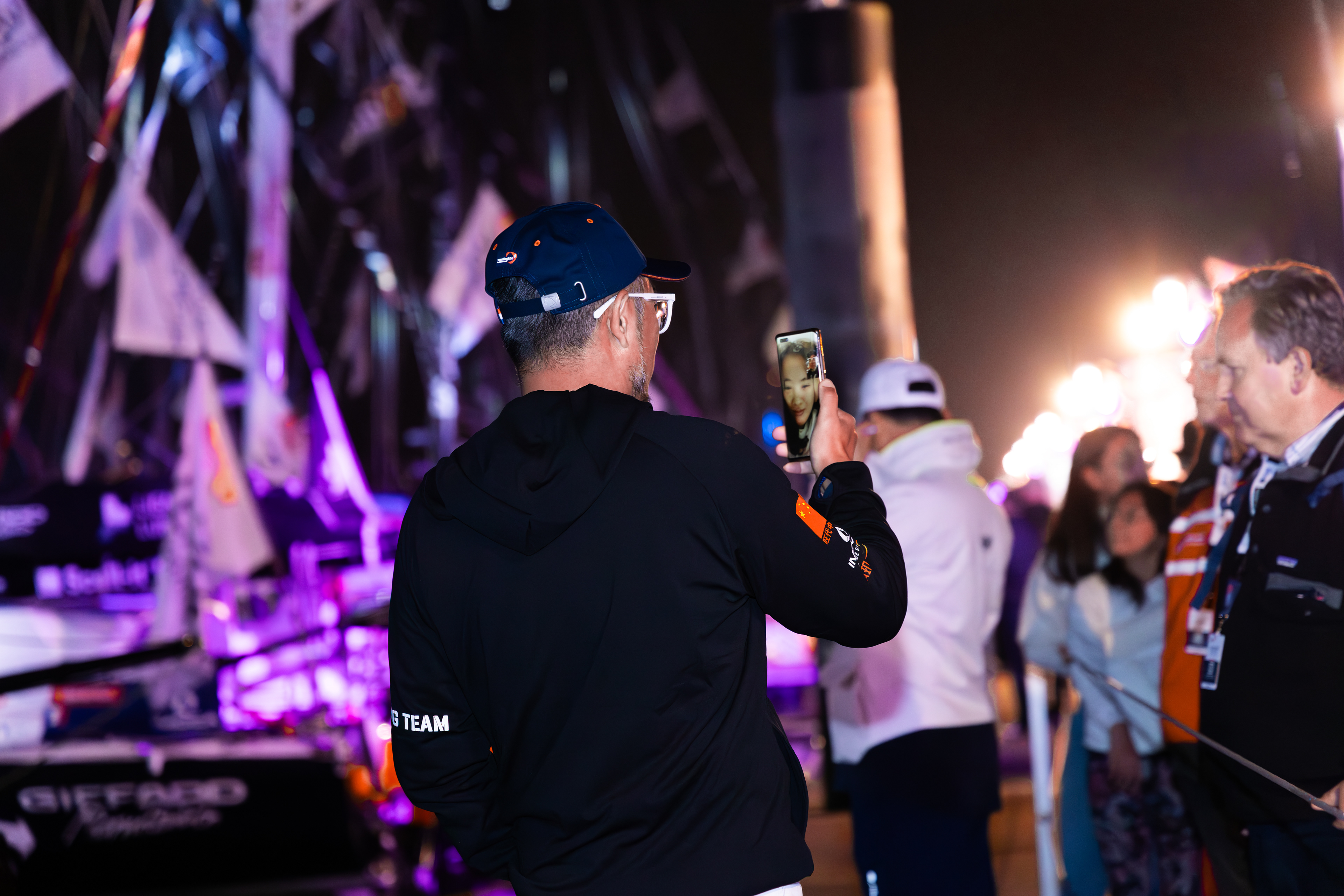 Village Vendée Globe 2024