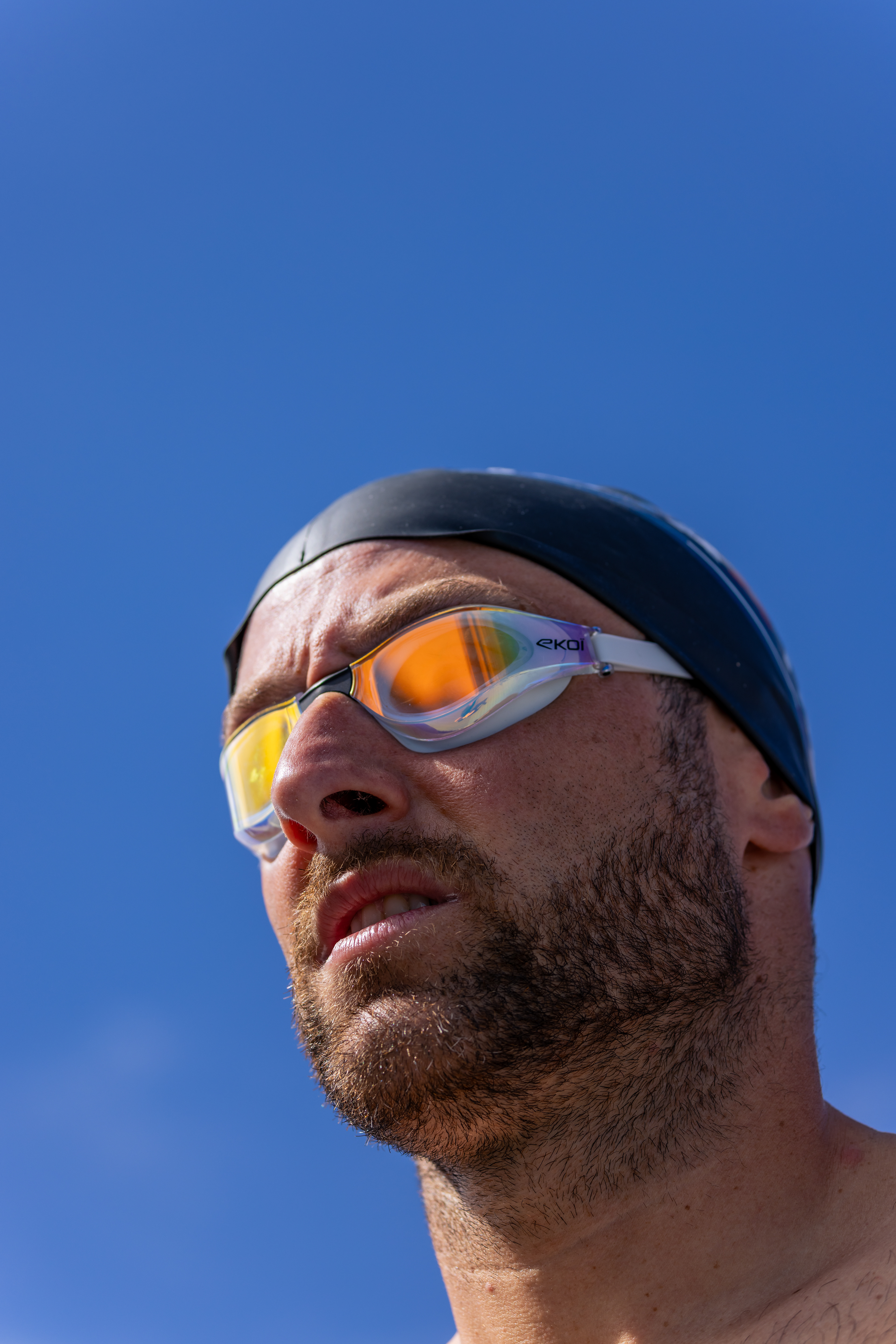 Dylan Magnien - Lanzarote - Portrait Natation