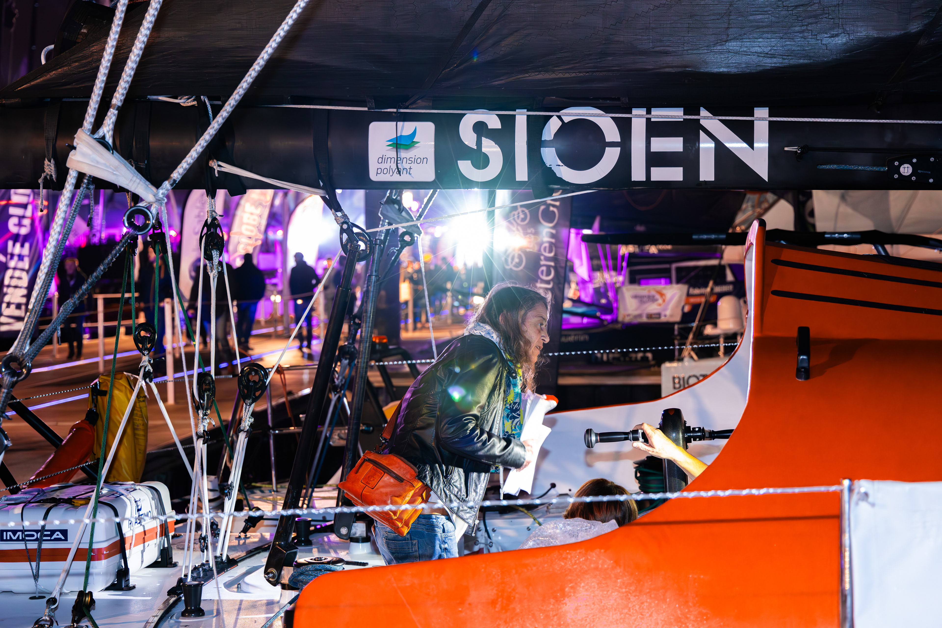 Village Vendée Globe 2024