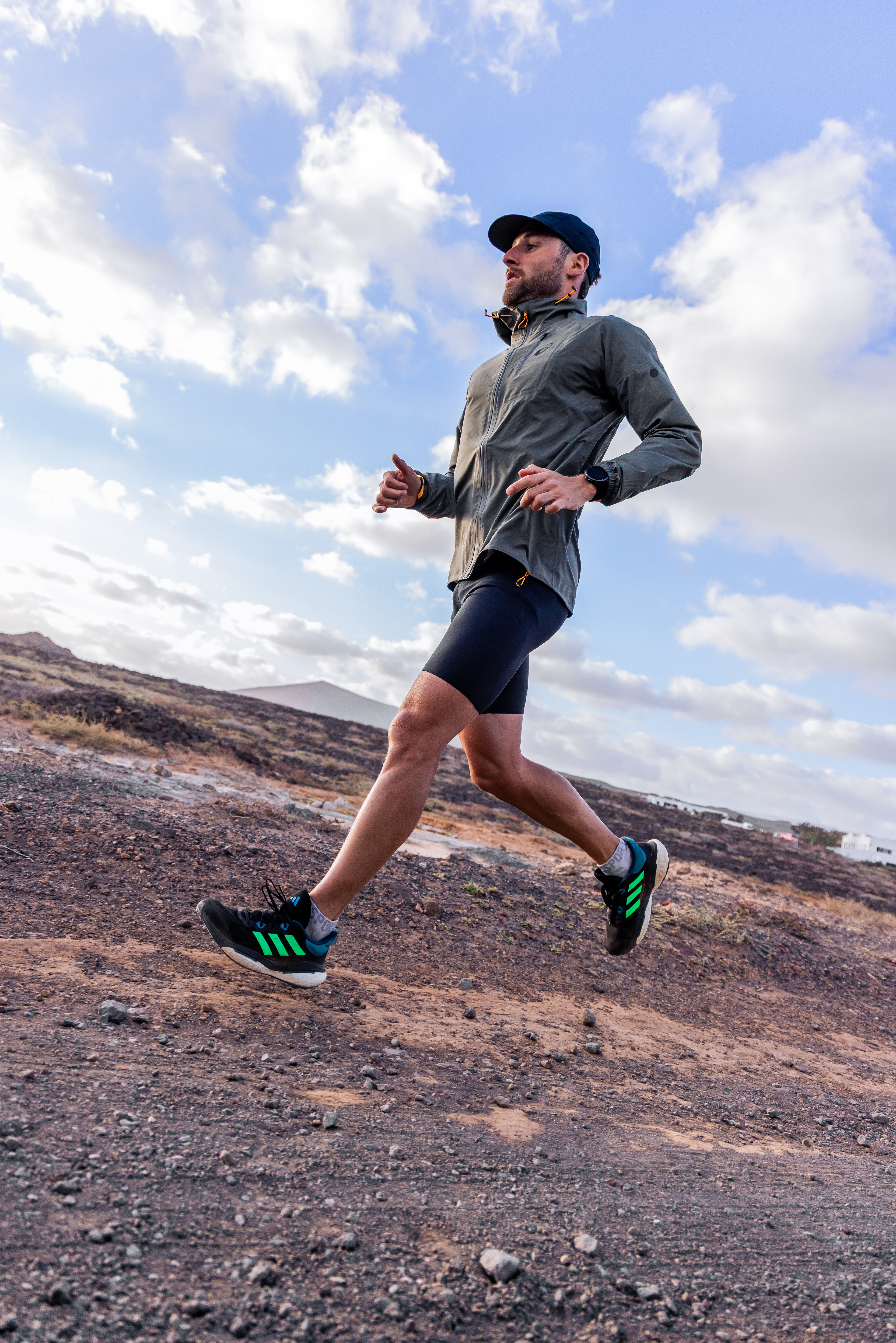Dylan Magnien - Lanzarote - Trail