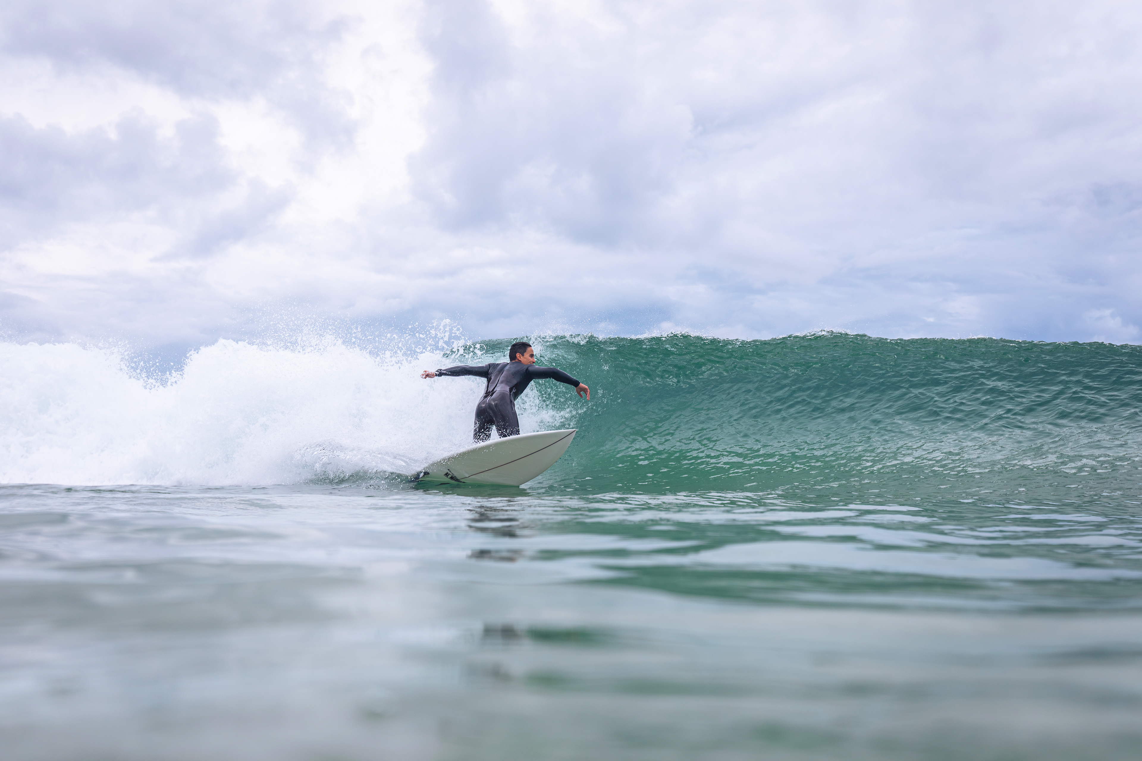 Natation en mer Lanzarote