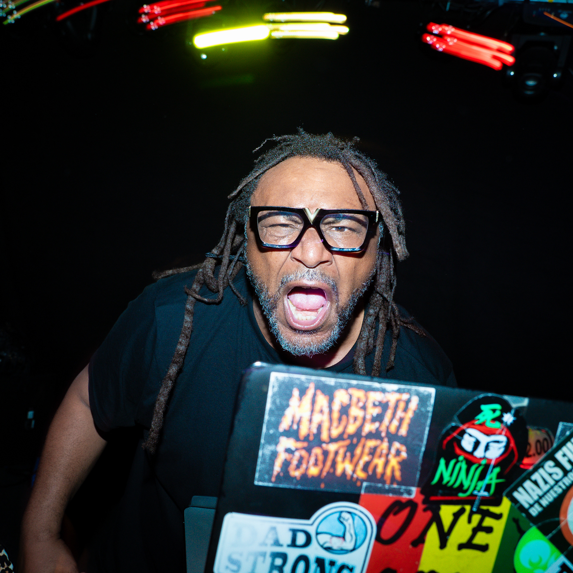 Benji Webbe