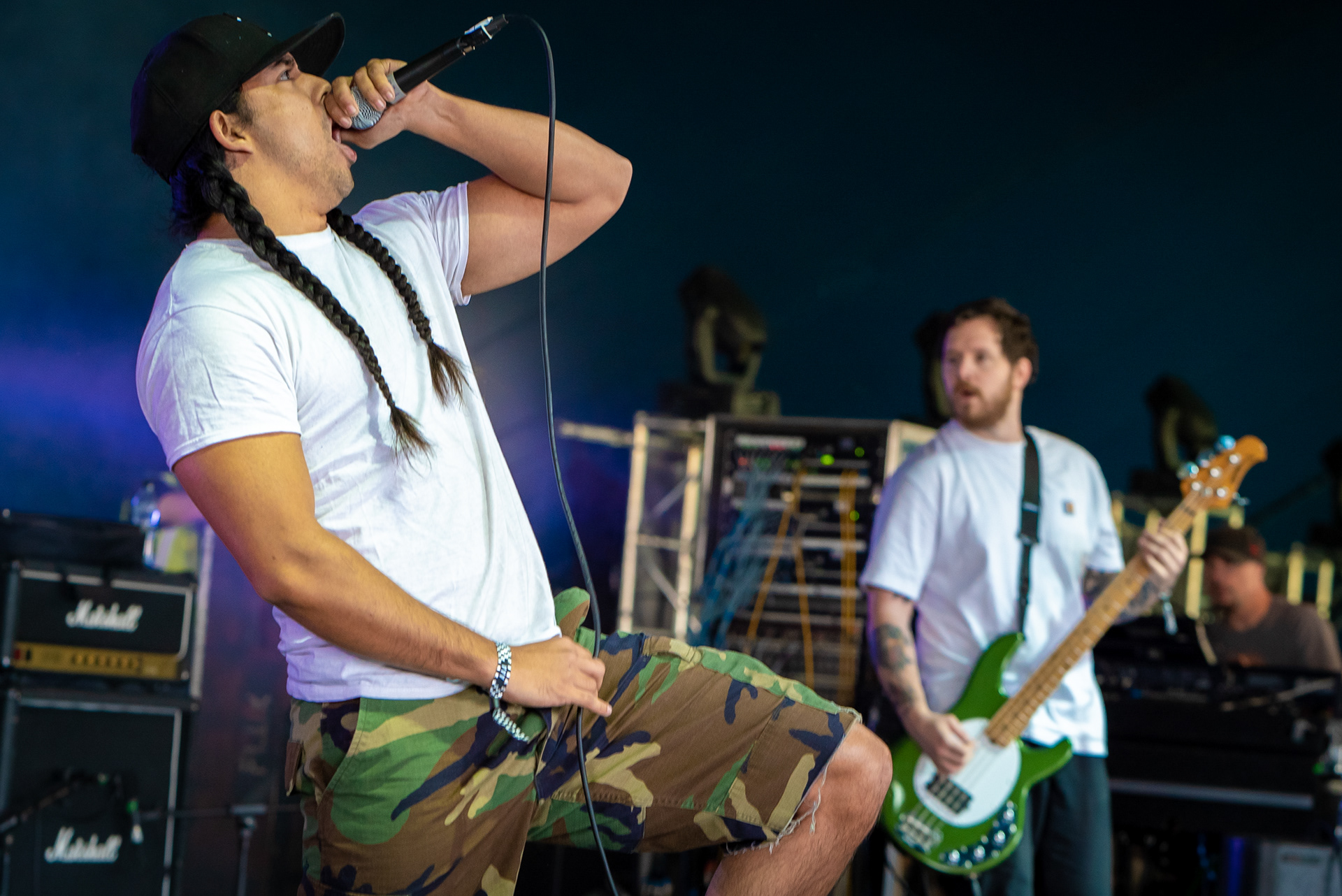 Kublai Khan - Slam Dunk