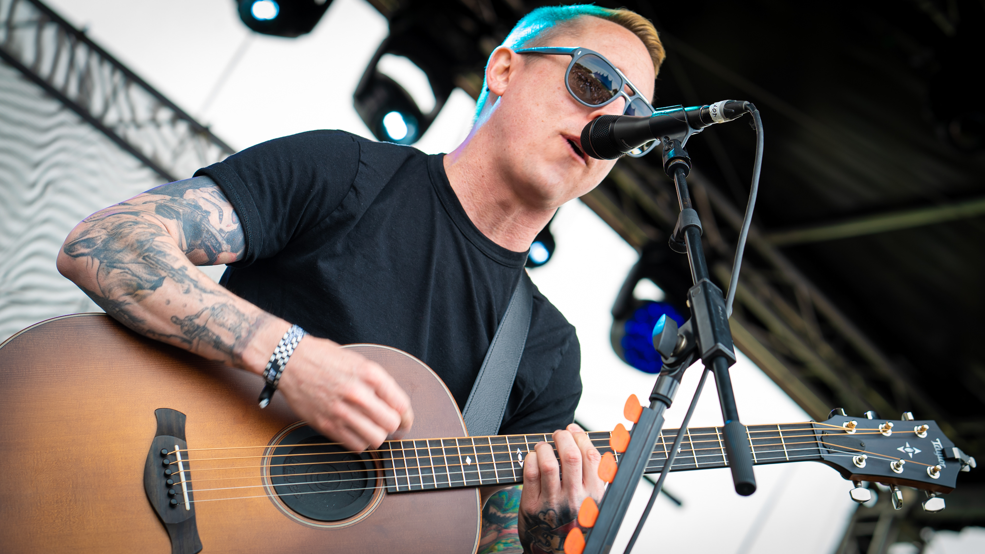 William Ryan Key - Slam Dunk Festival