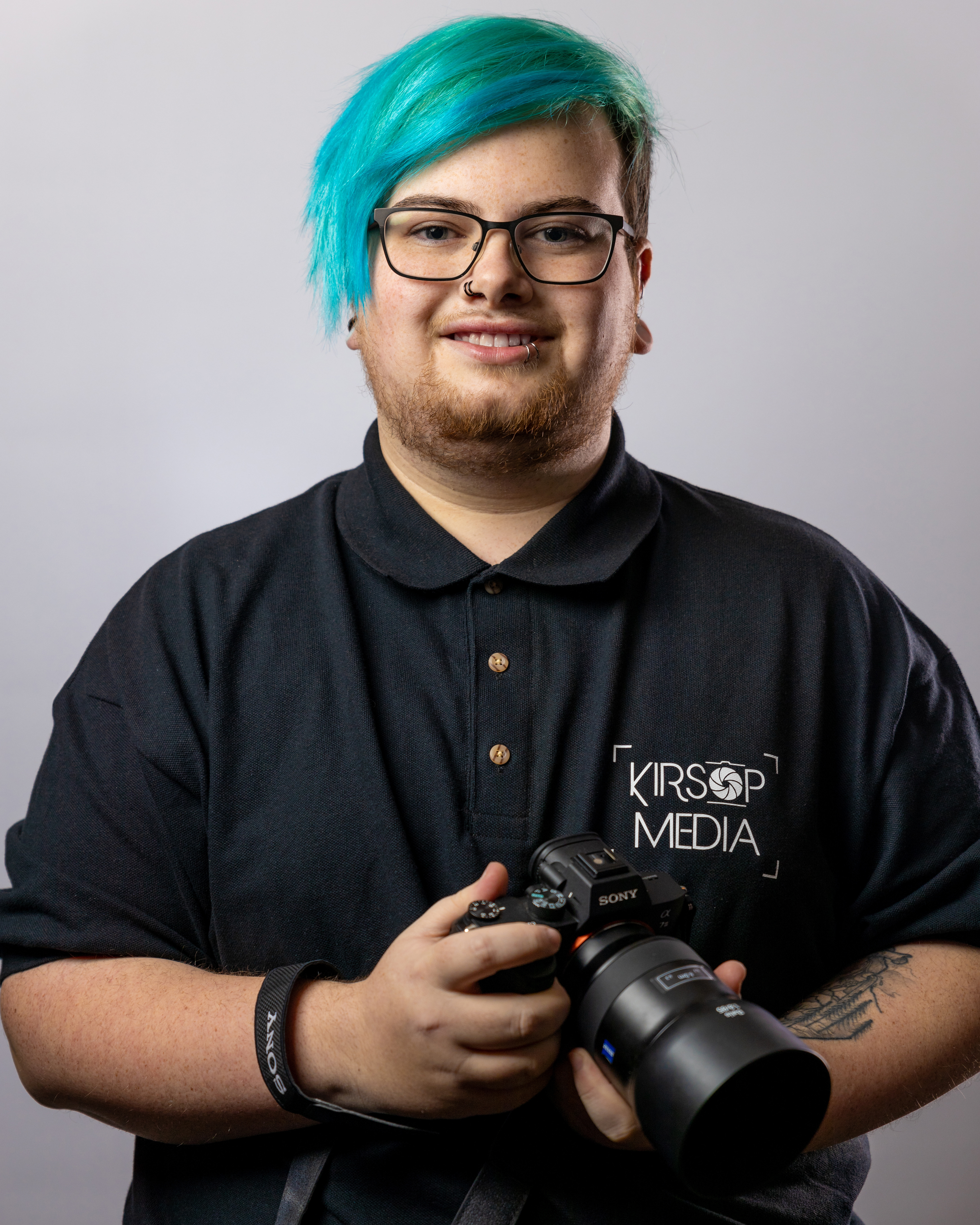 Jack Kirsop | Kirsop Media - Photographer and Videographer Birmingham