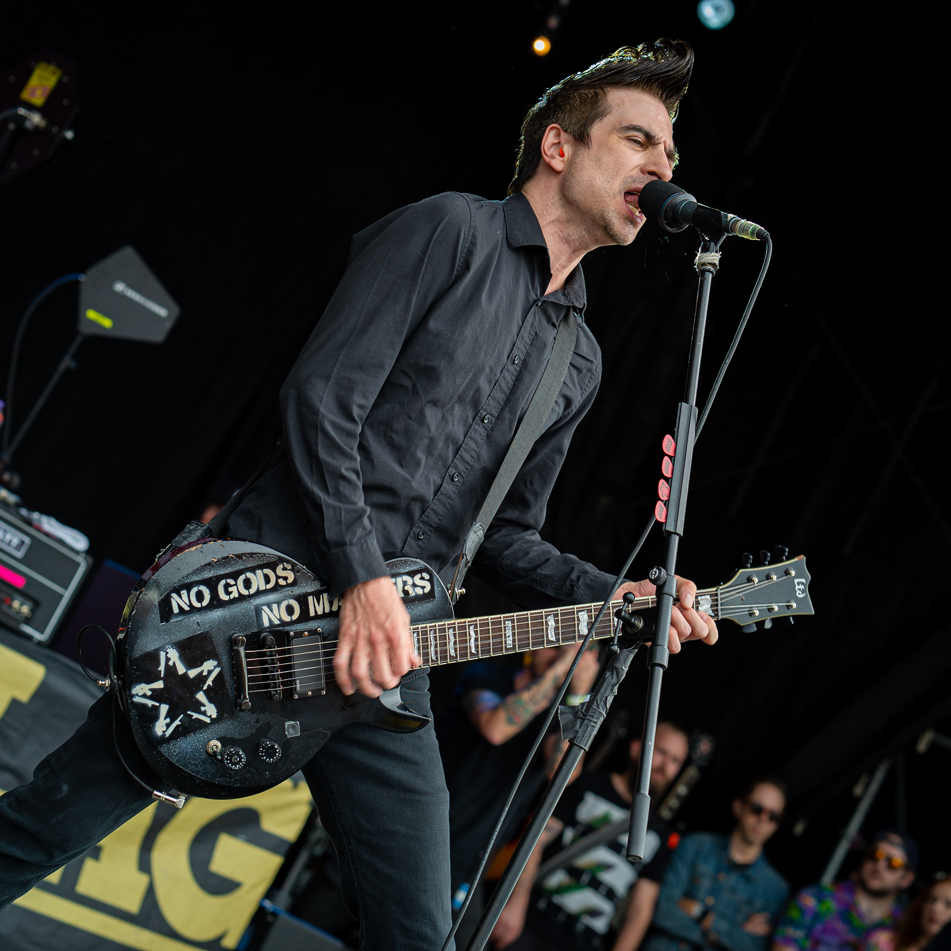 Lead Guitarist 