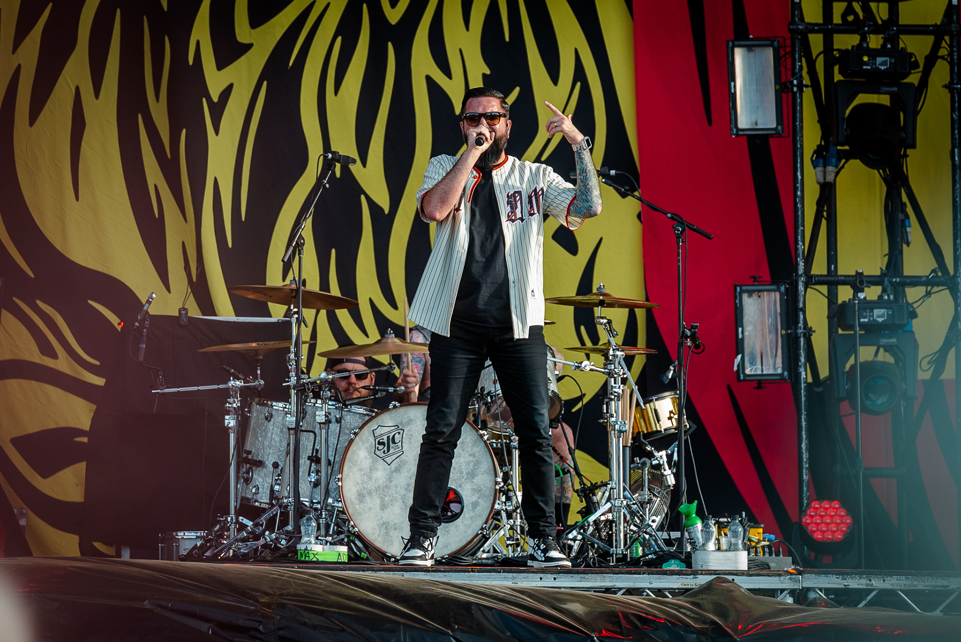 A Day To Remember - Download Festival