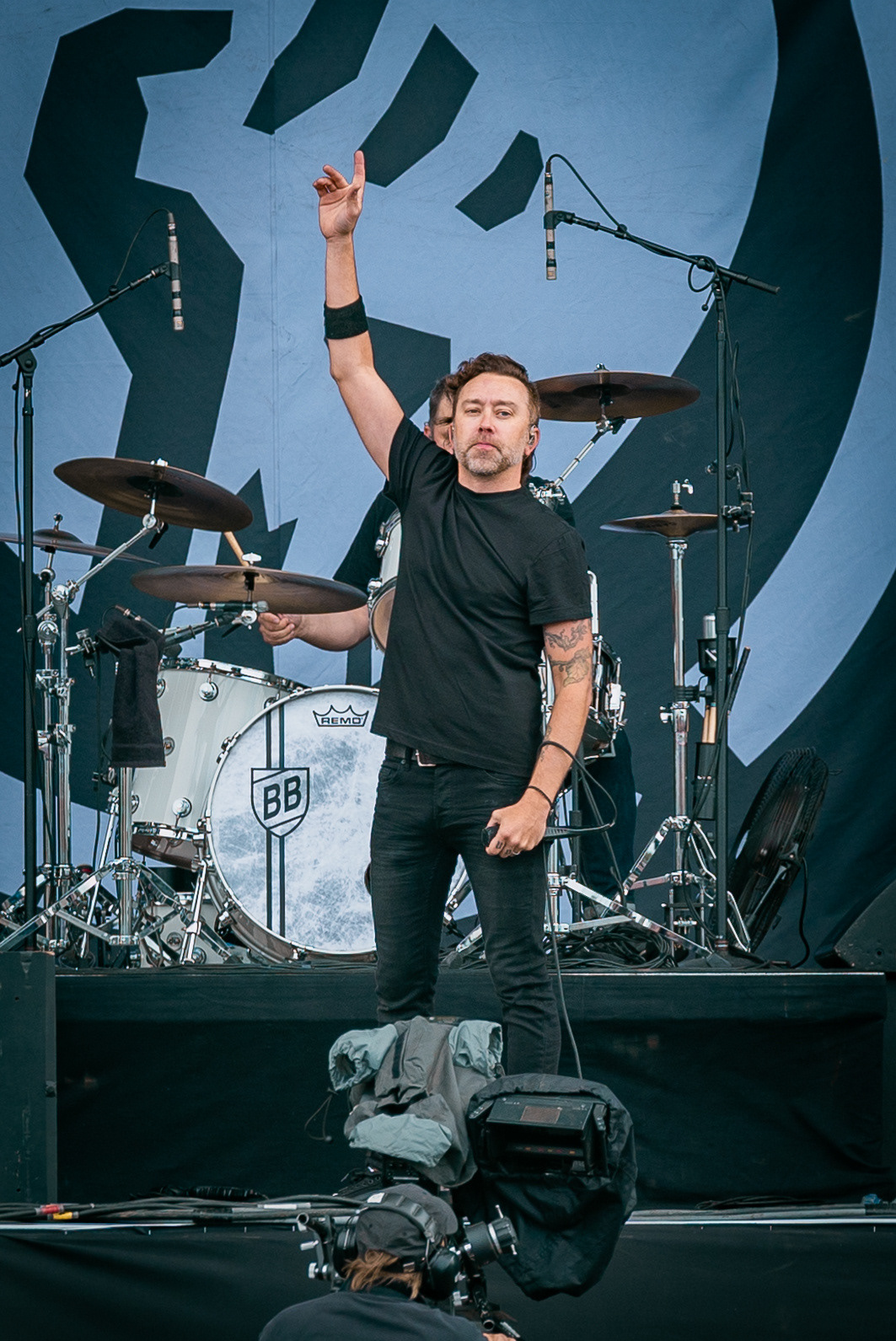 Rise Against - Download Festival