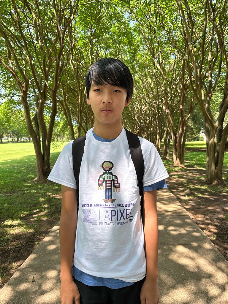 Codemaster Award - Ian Shen