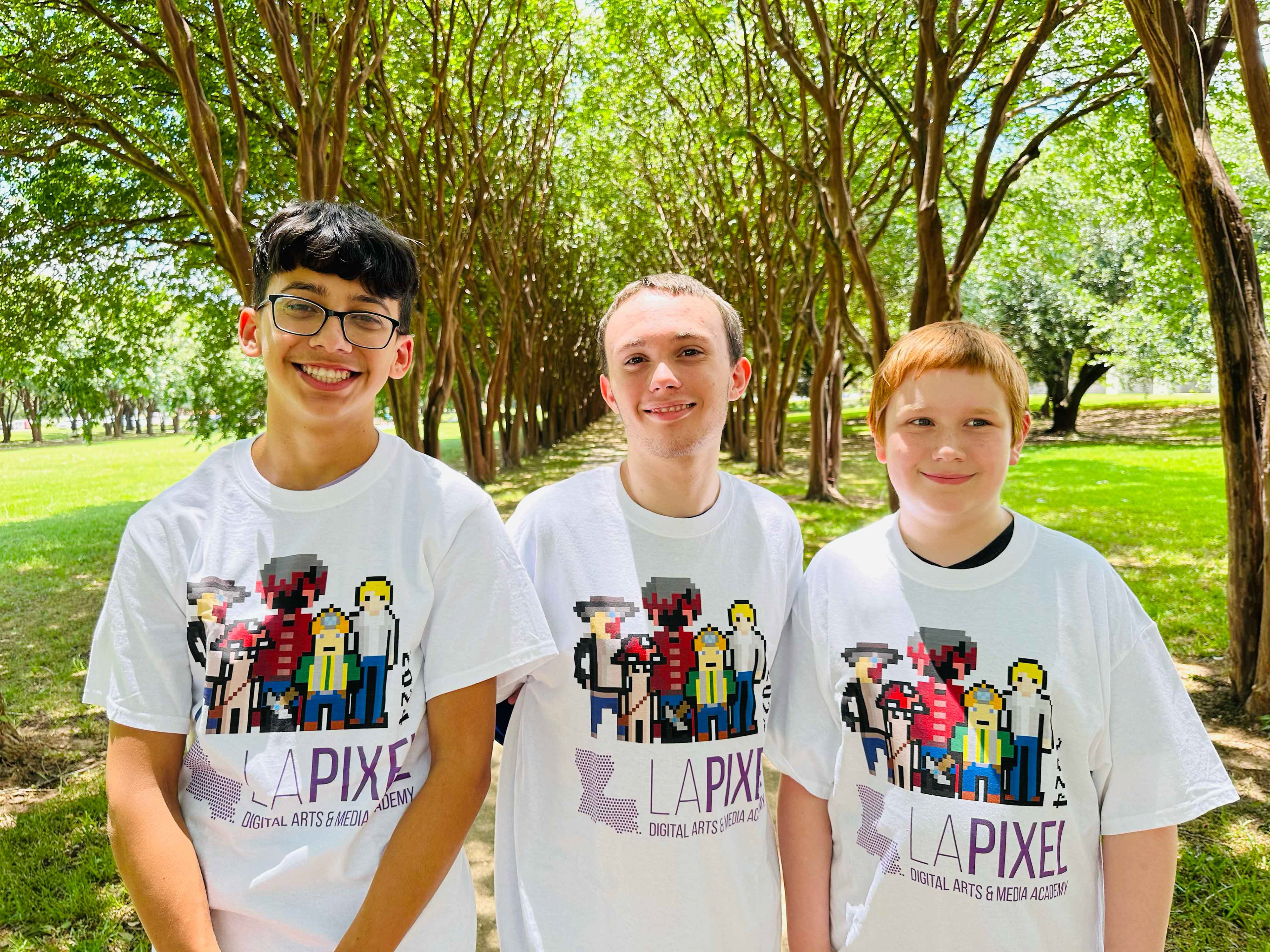 Best Mechanics Award - Dreadstrike Studios - Ridley Morgan, Nate McCullin, and 