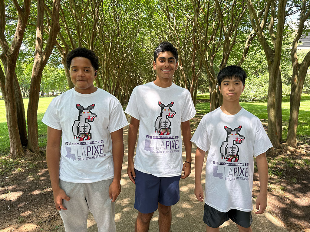 Best Mechanics Award - Voidwalker Studios - Kasen Hamilton, Ayaan Virk, Ethan Lou