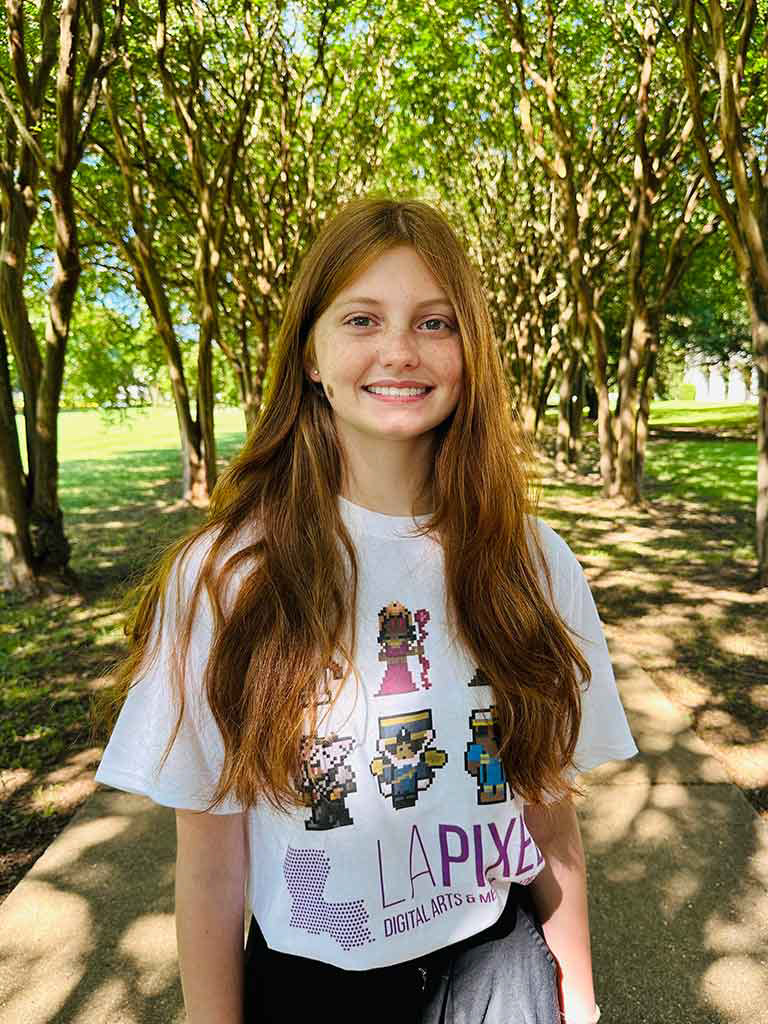 Anchor Attitude Award - Kinzlee-Anne Koglin