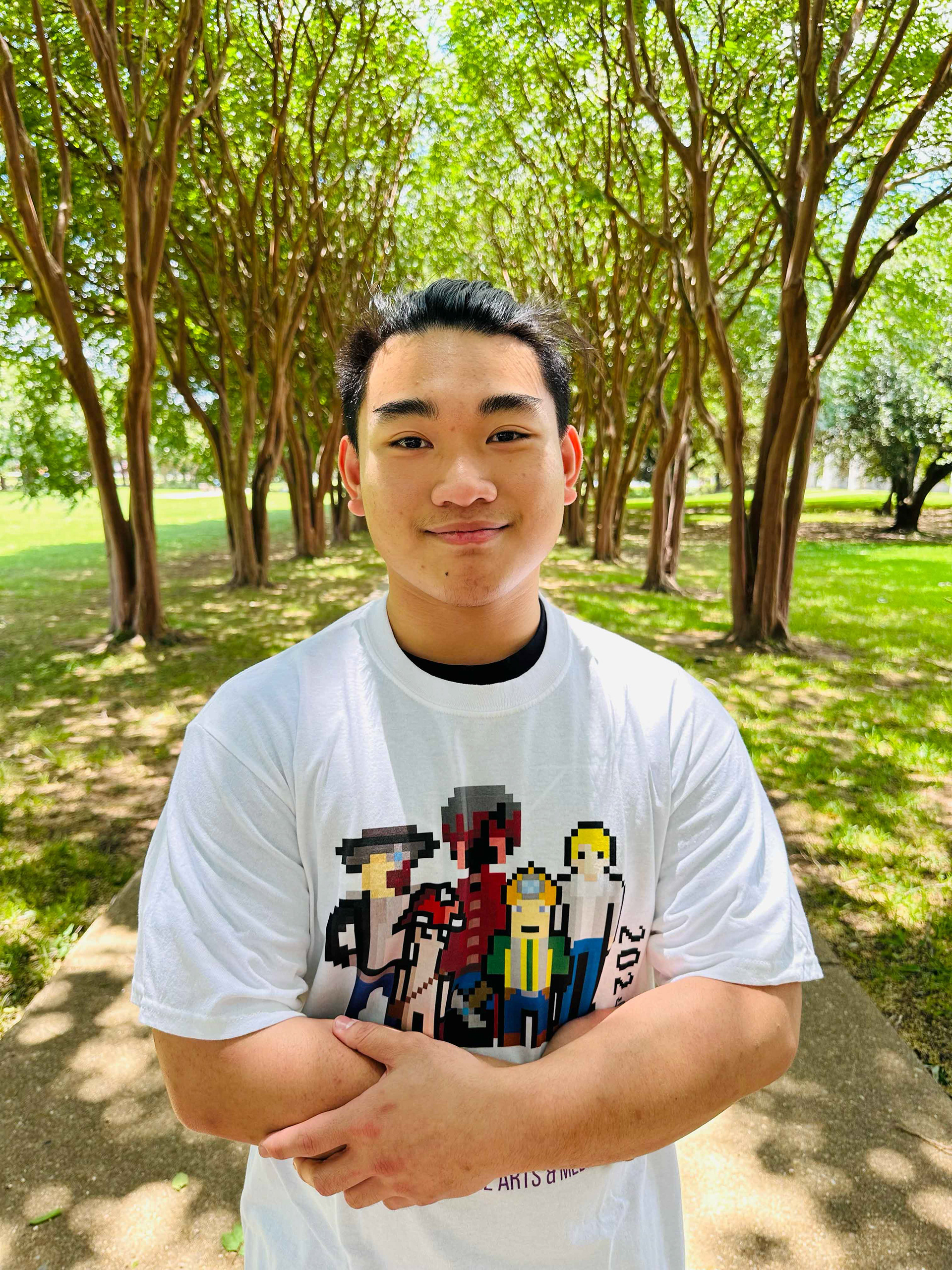 Pixel Perfect Award - Kiet Dao