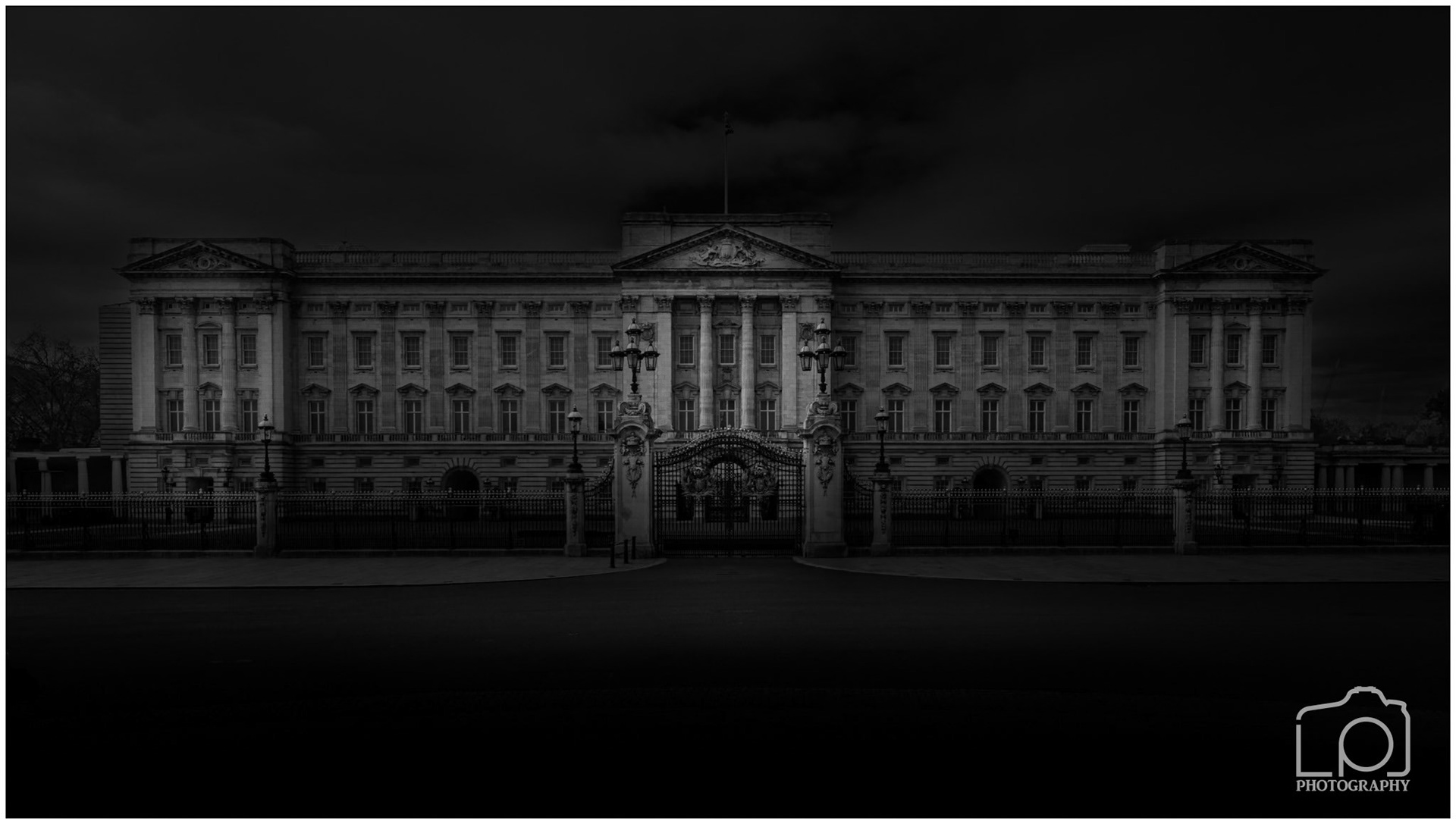 The Palace London - 1798