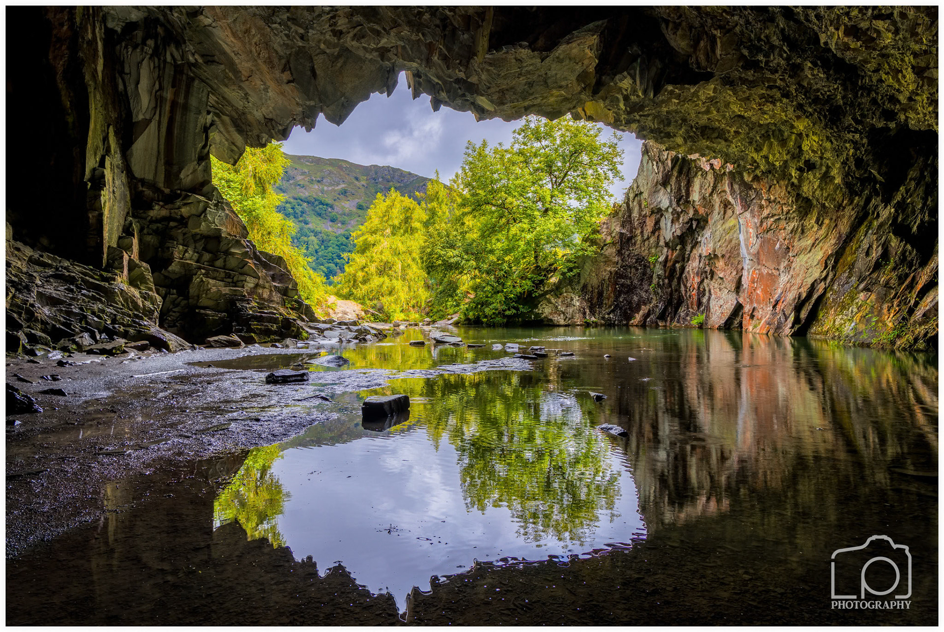 Rydal Cave