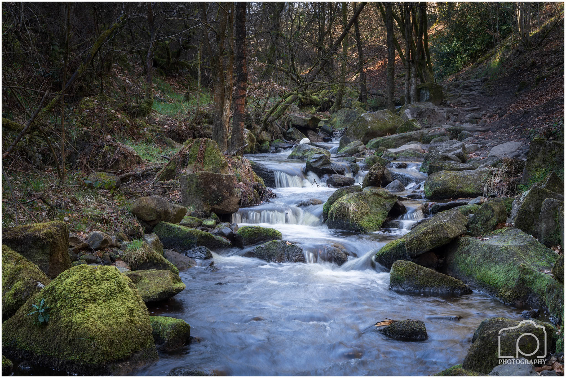Wyming Brook Peak District