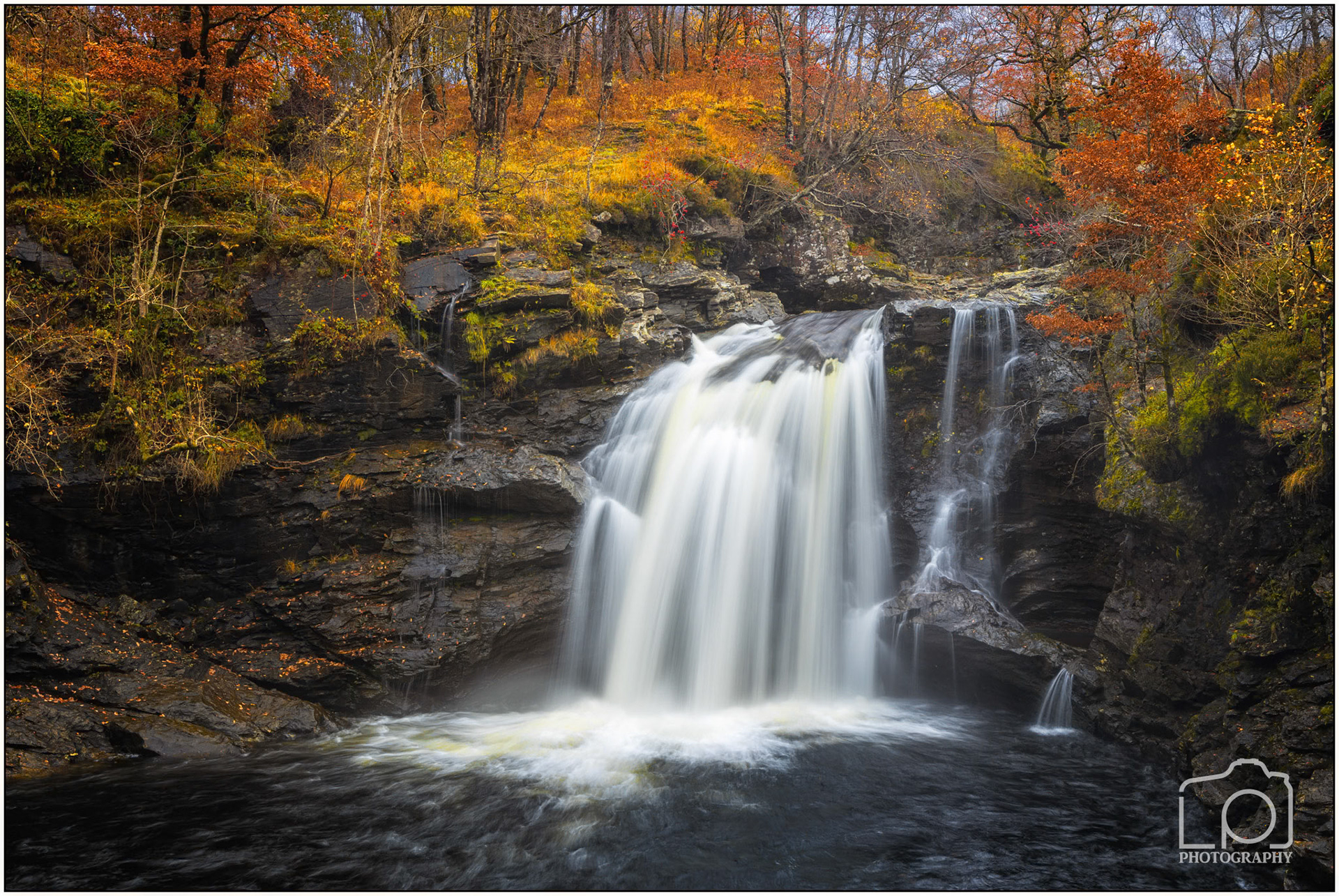 Falls of Falloch