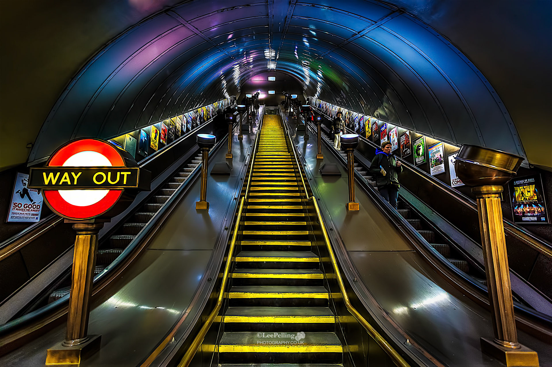 Swiss Cottage Underground