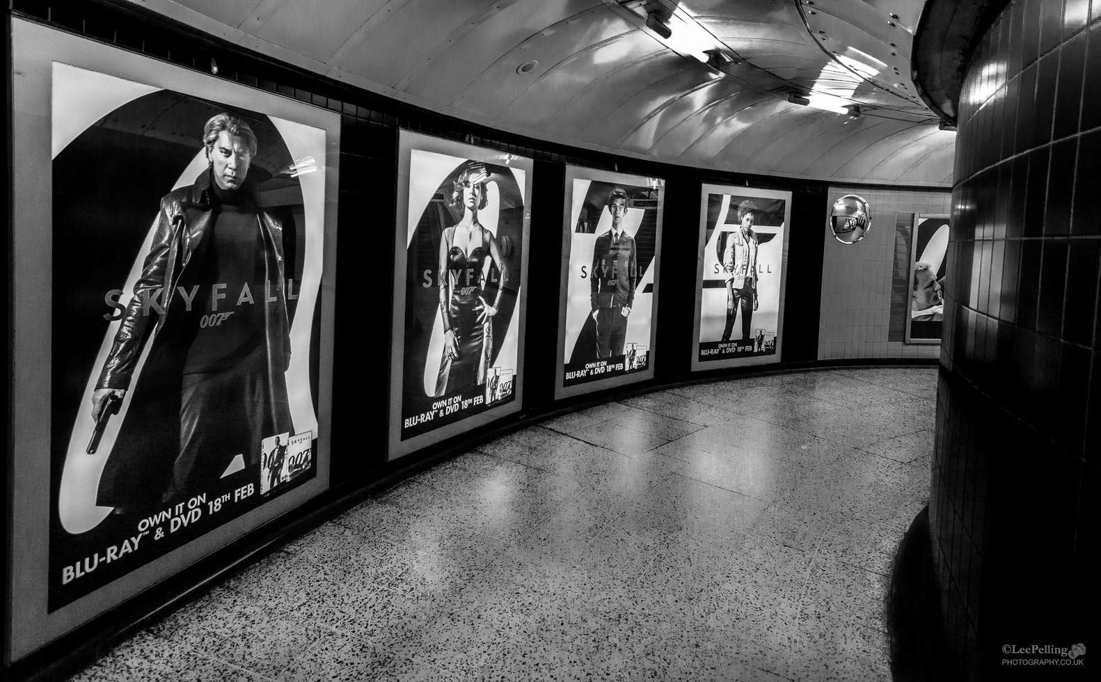 Bond Street Underground