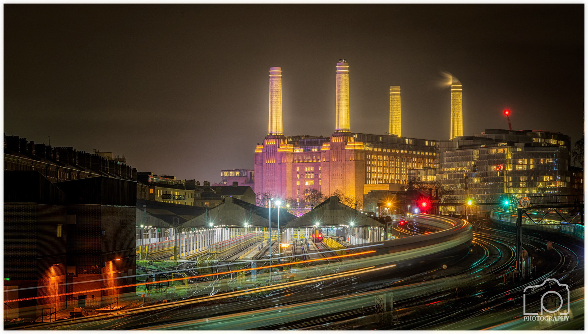 Battersea Power Station - 4193