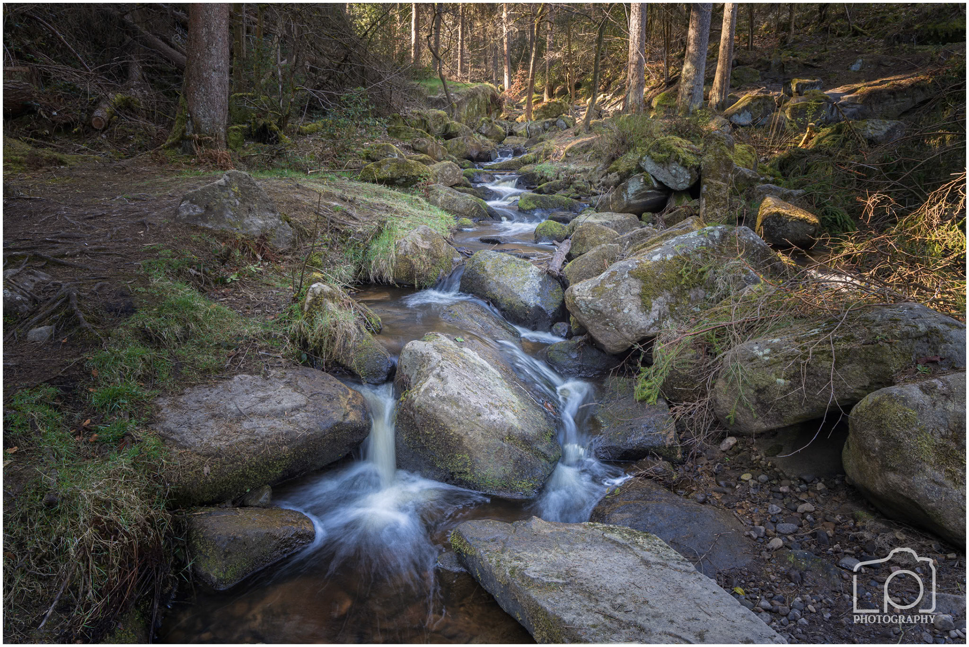 Wyming Brook Peak District